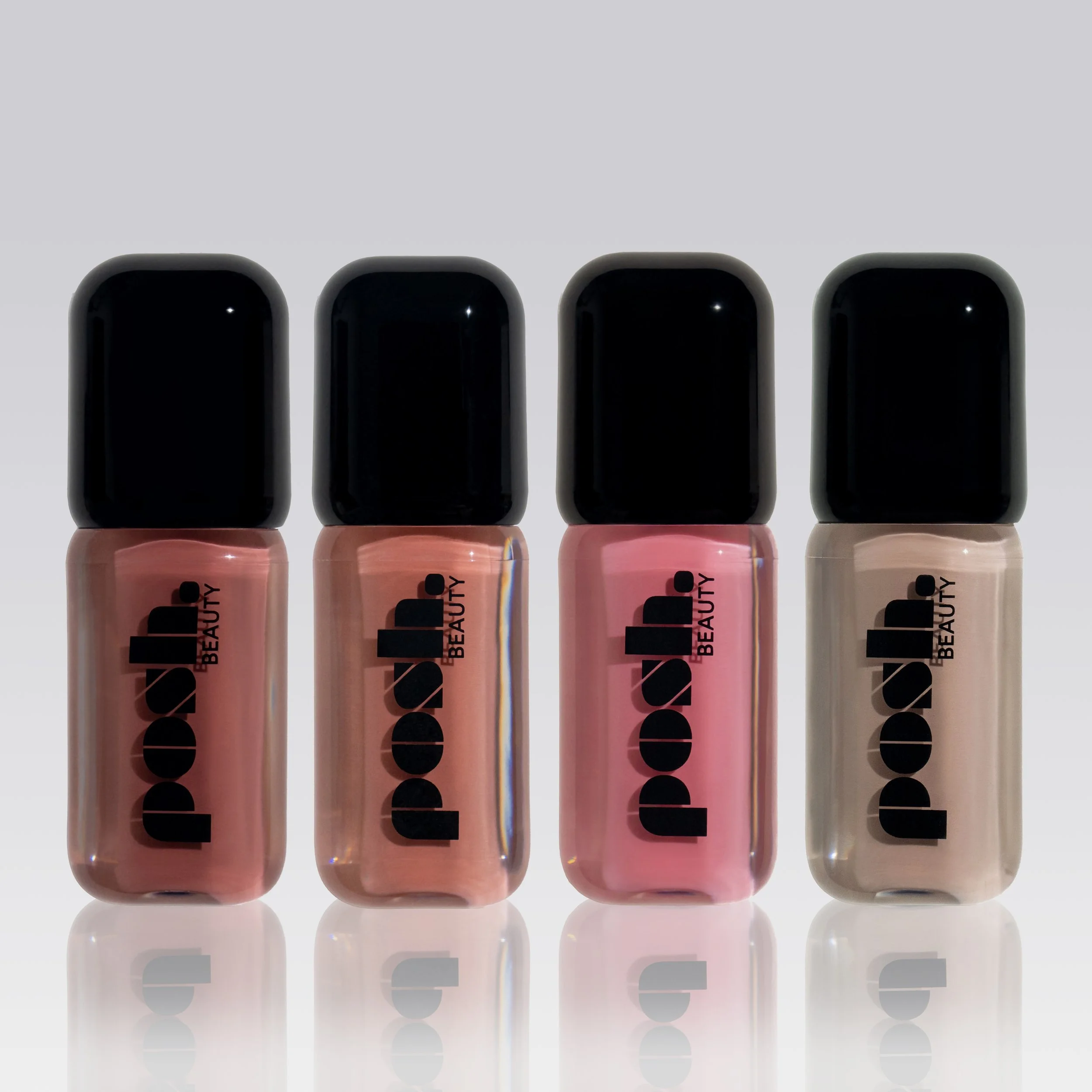 The Everyday Gloss Set - Lip Drip™ Moisture-Rich Lip Gloss Hybrid