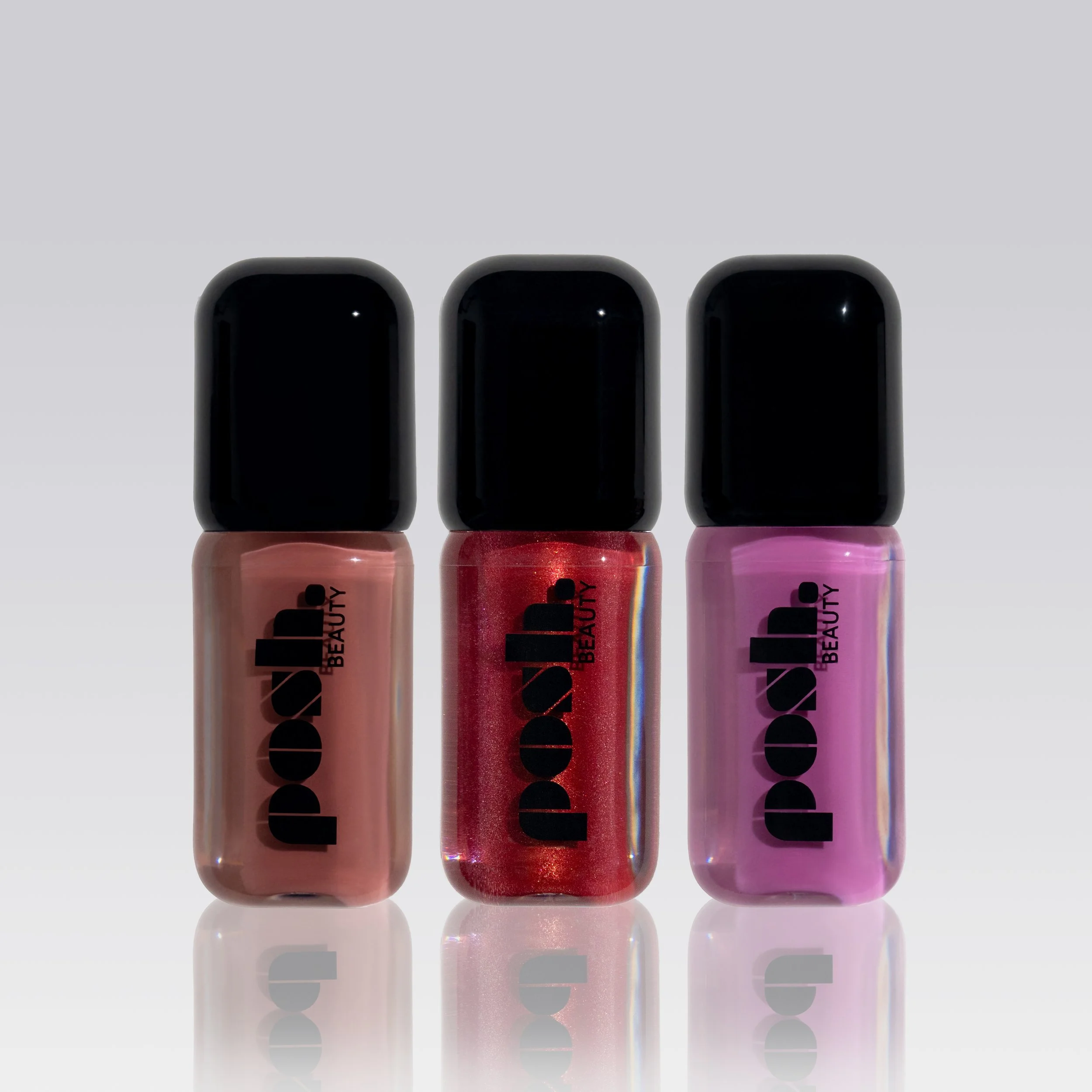 The Berry Baby Set - Lip Drip™ Moisture-Rich Lip Gloss Hybrid