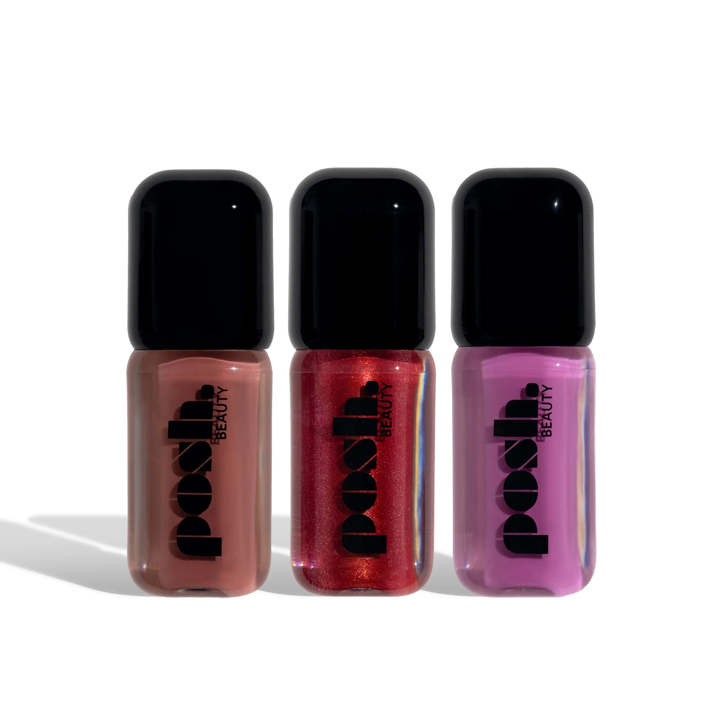 The Berry Baby Set - Lip Drip™ Moisture-Rich Lip Gloss Hybrid