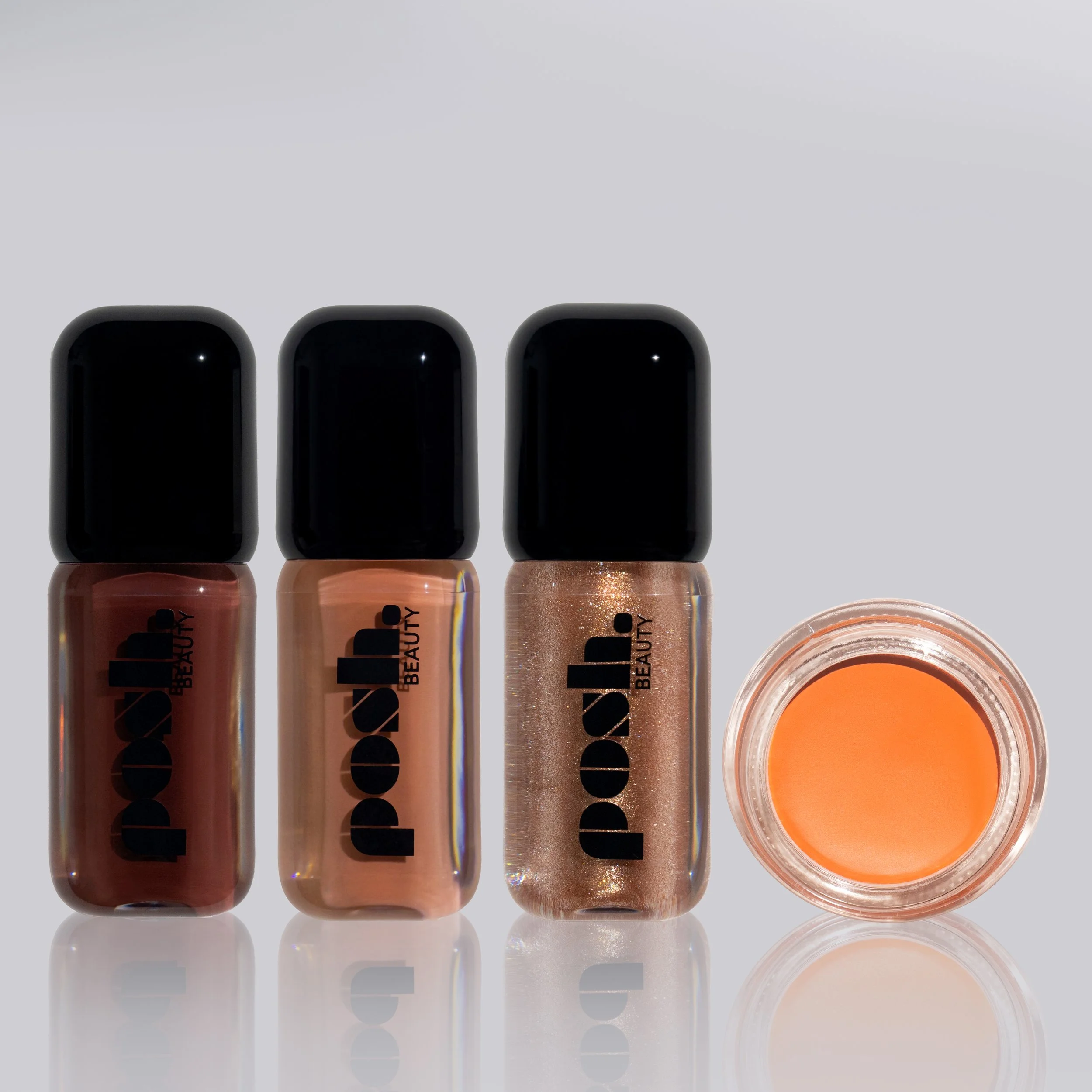 The Caramel Drip Set - Lip Drip™ & Play Pot™ Bundle