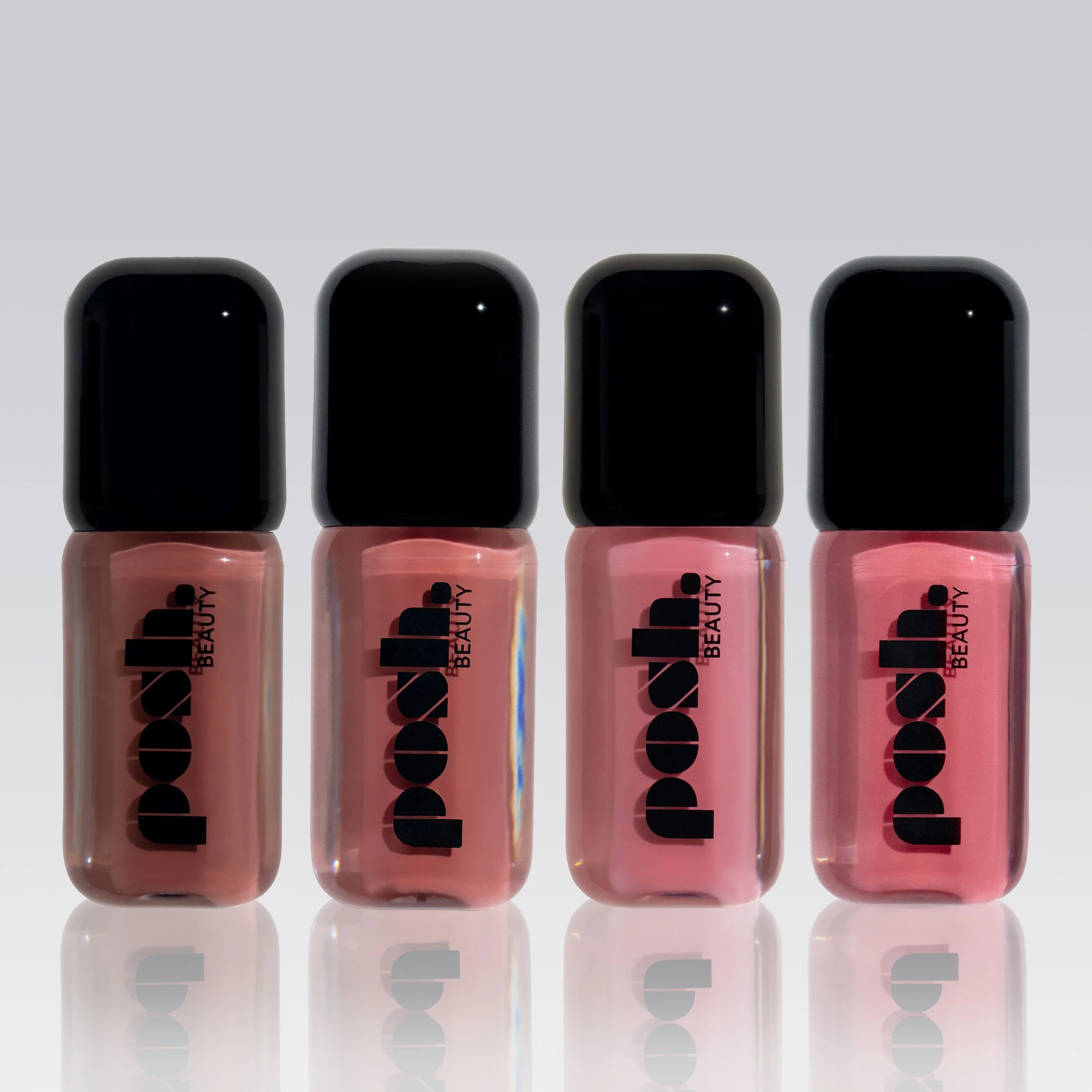The Pink Obsession Set - Lip Drip™ Moisture-Rich Lip Gloss Hybrid