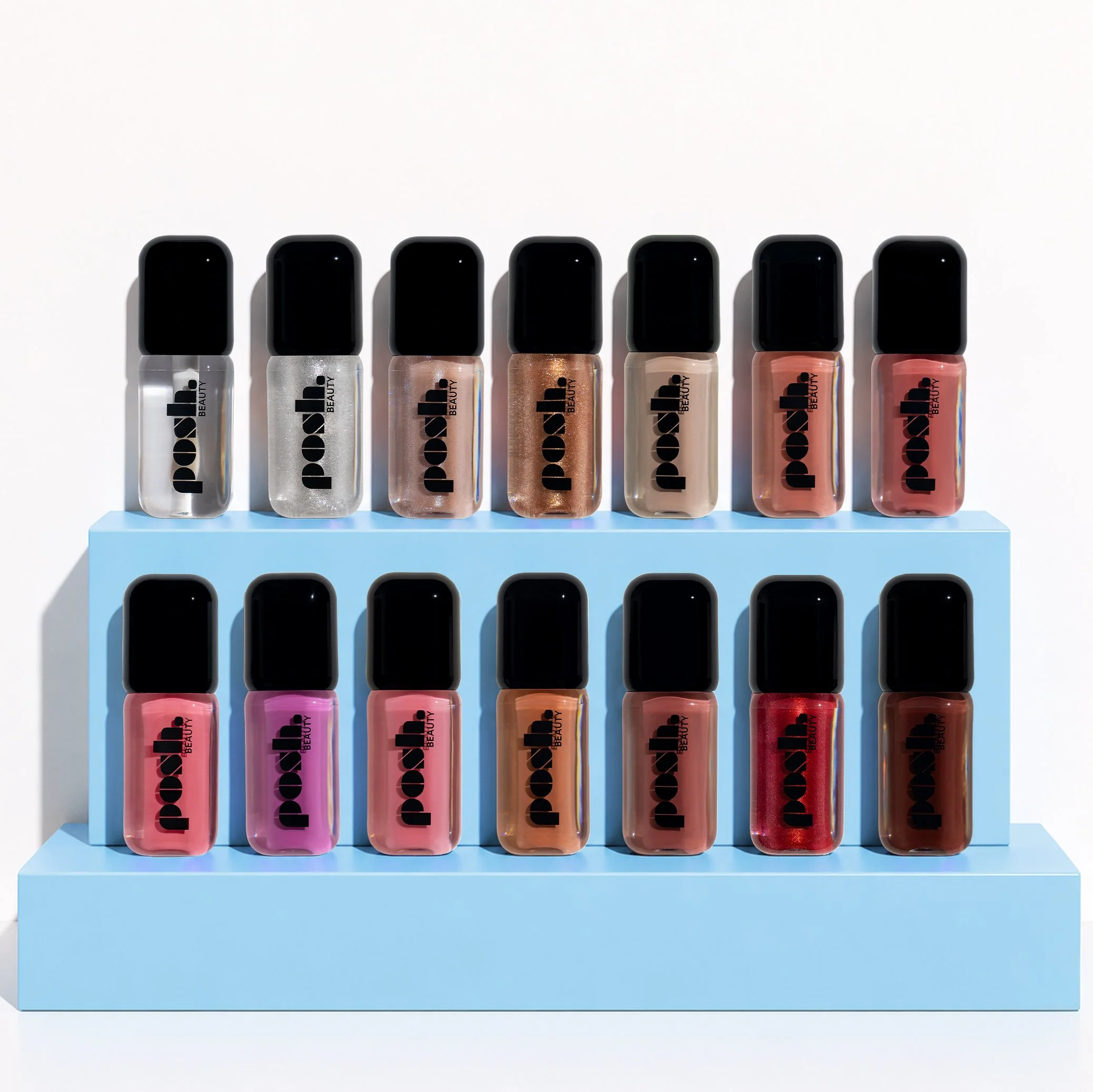 Full Collection - Lip Drip™ Moisture-Rich Lip Gloss Hybrid