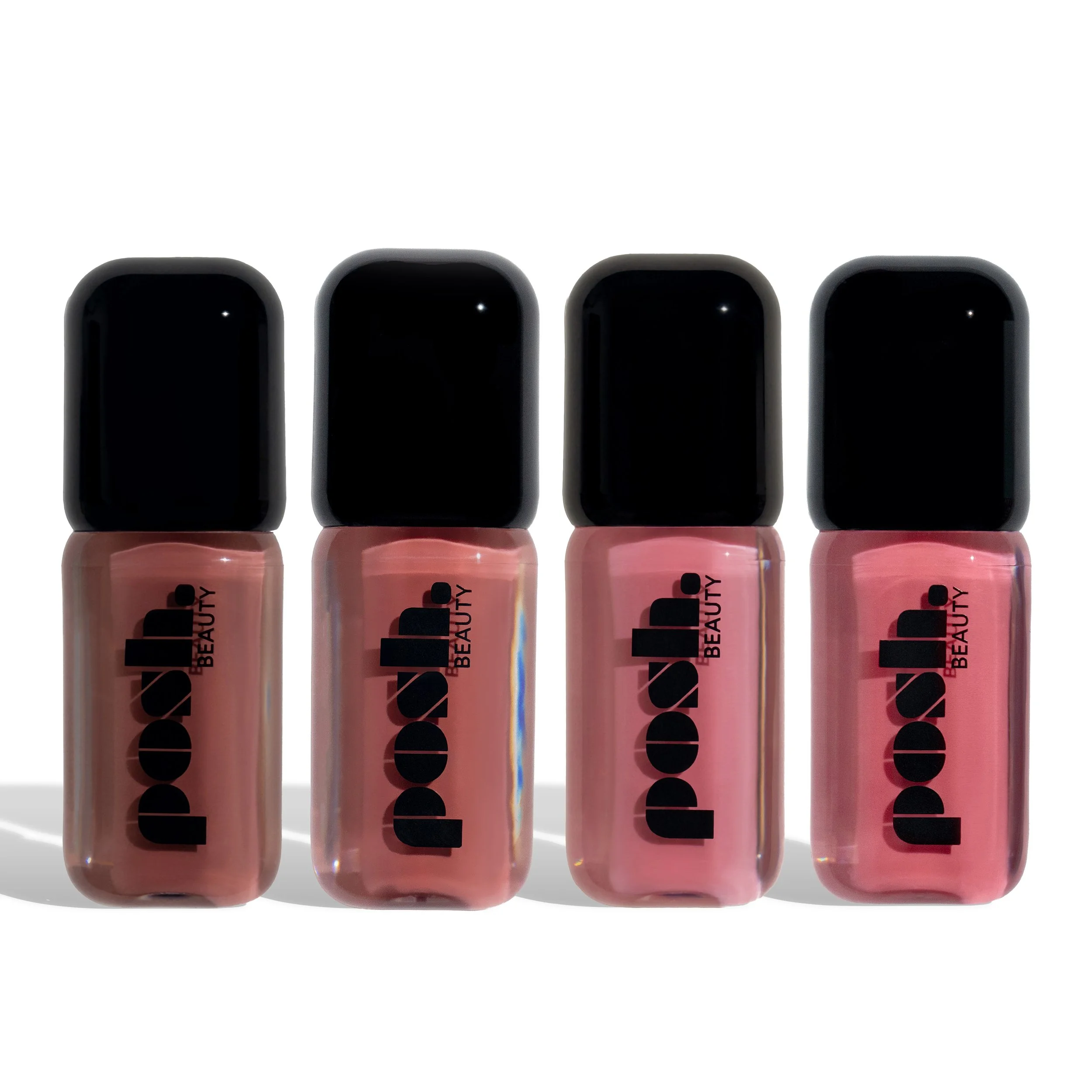 The Pink Obsession Set - Lip Drip™ Moisture-Rich Lip Gloss Hybrid