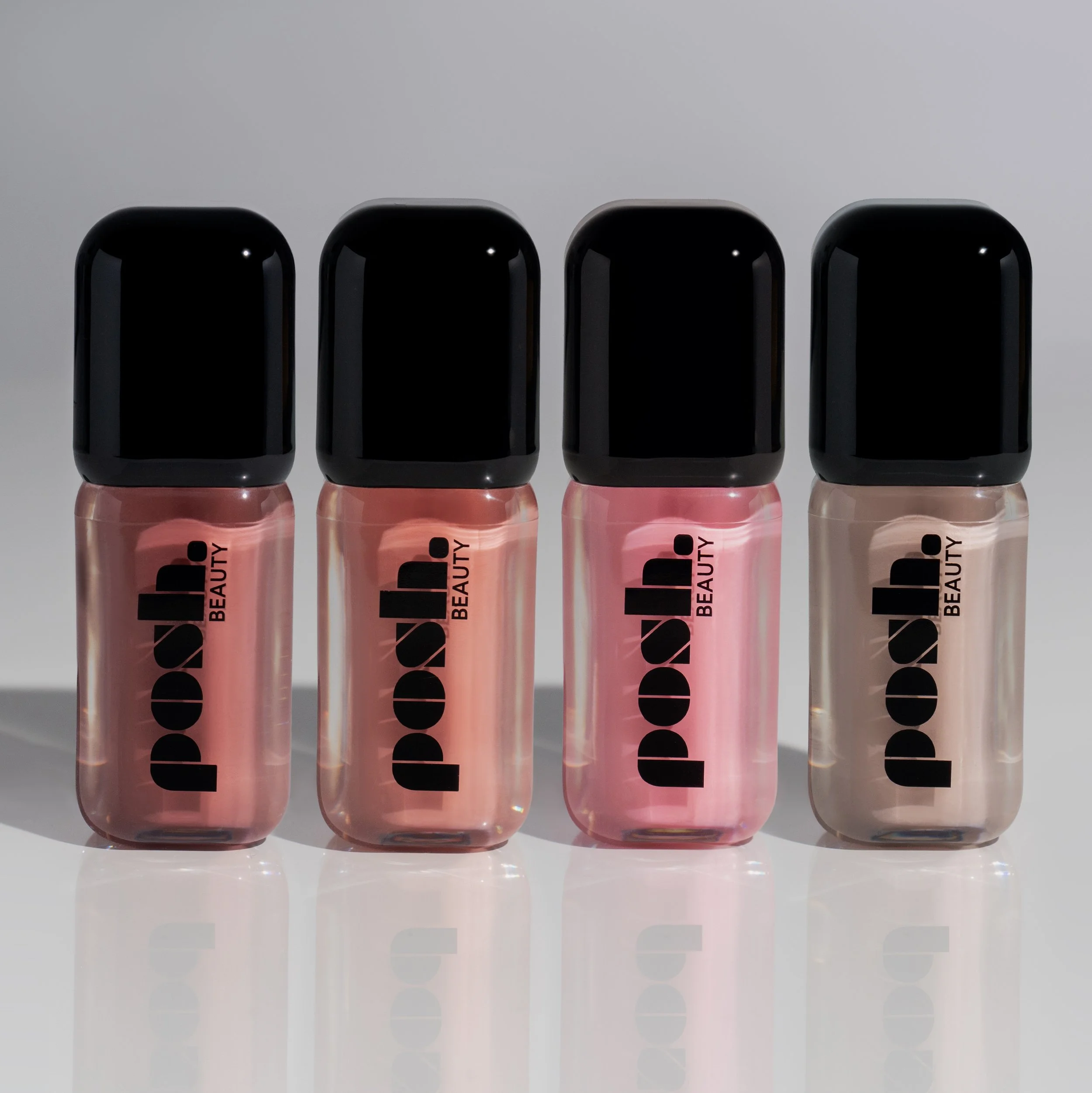The Everyday Gloss Set - Lip Drip™ Moisture-Rich Lip Gloss Hybrid