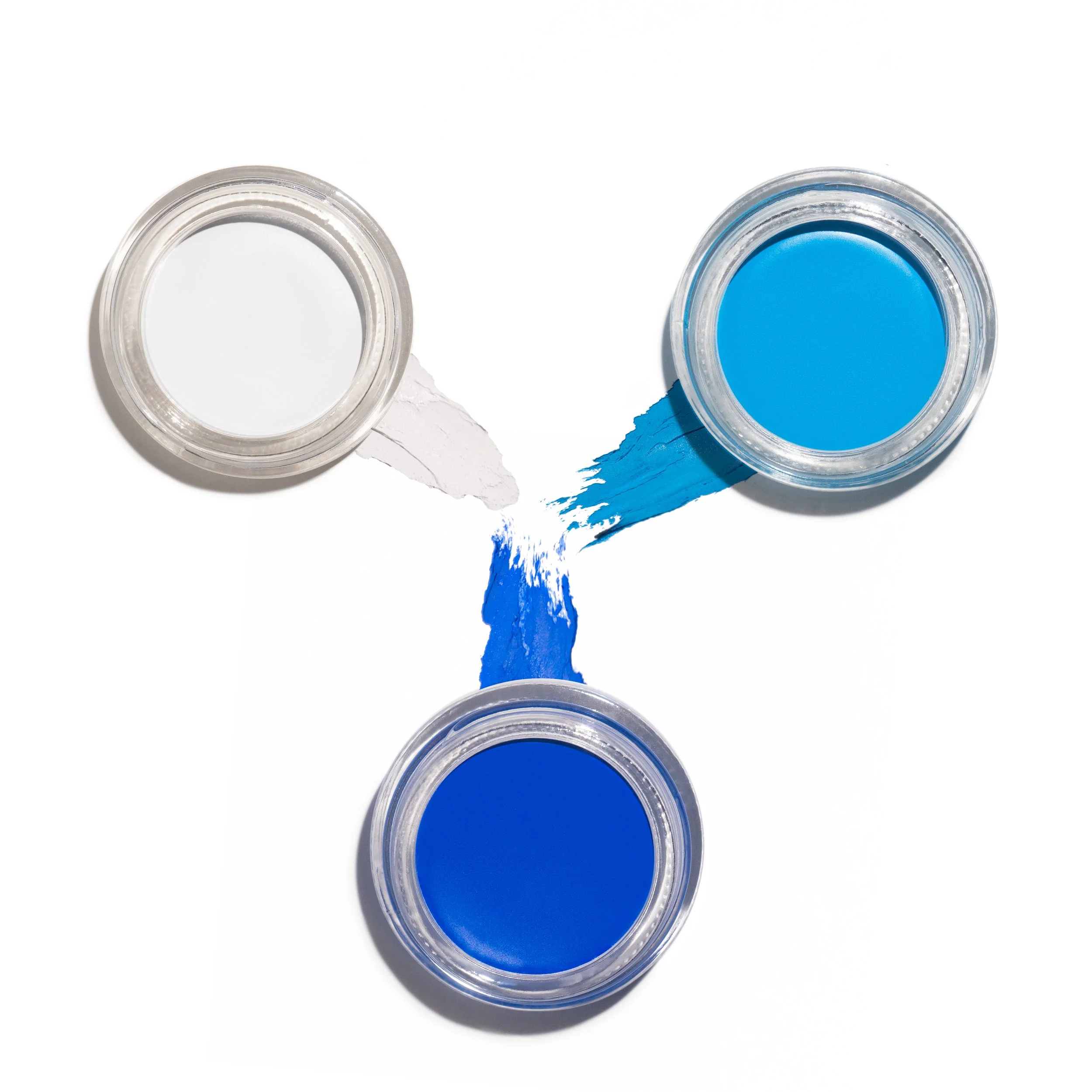 PLAY POT Multi-Use Cream Color - Icy Winter Bundle (3)