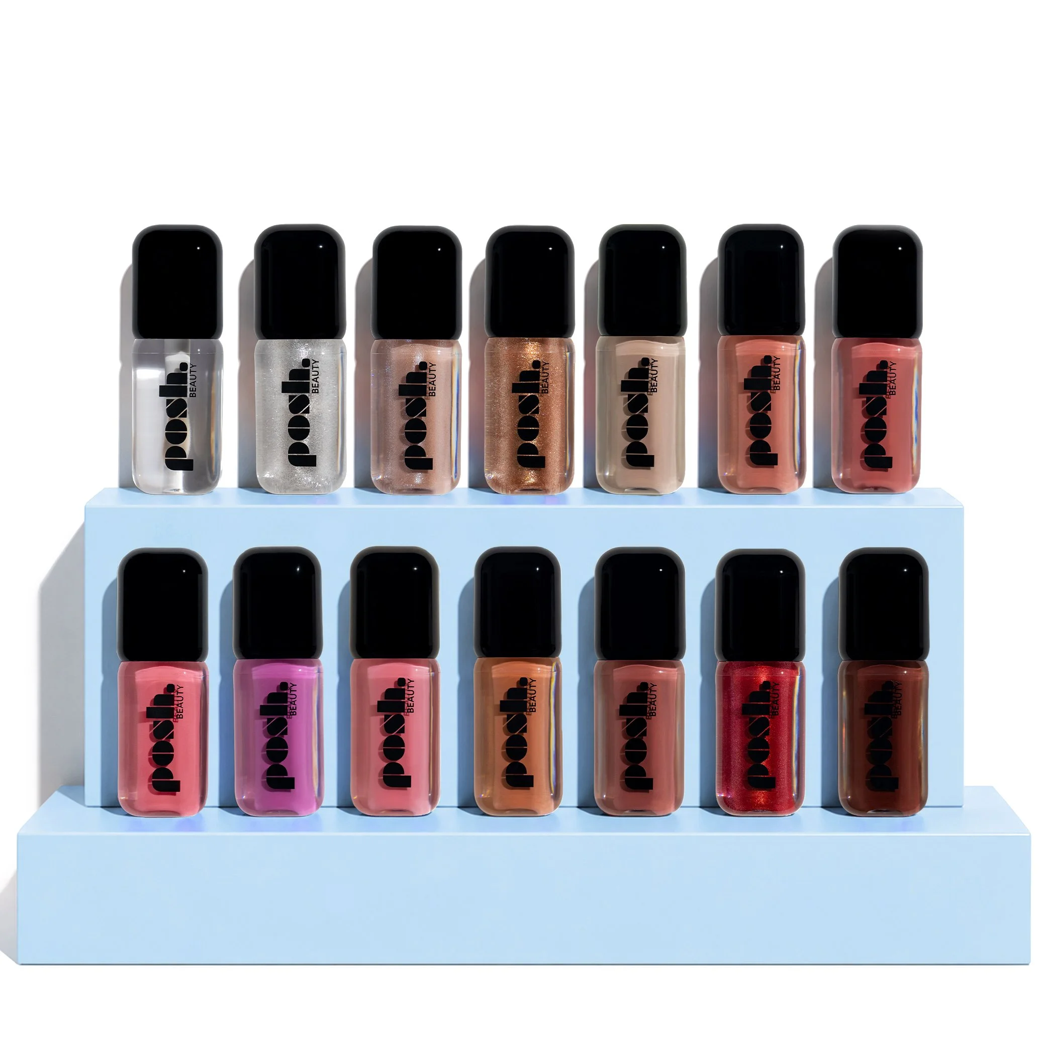 Full Collection - Lip Drip™ Moisture-Rich Lip Gloss Hybrid