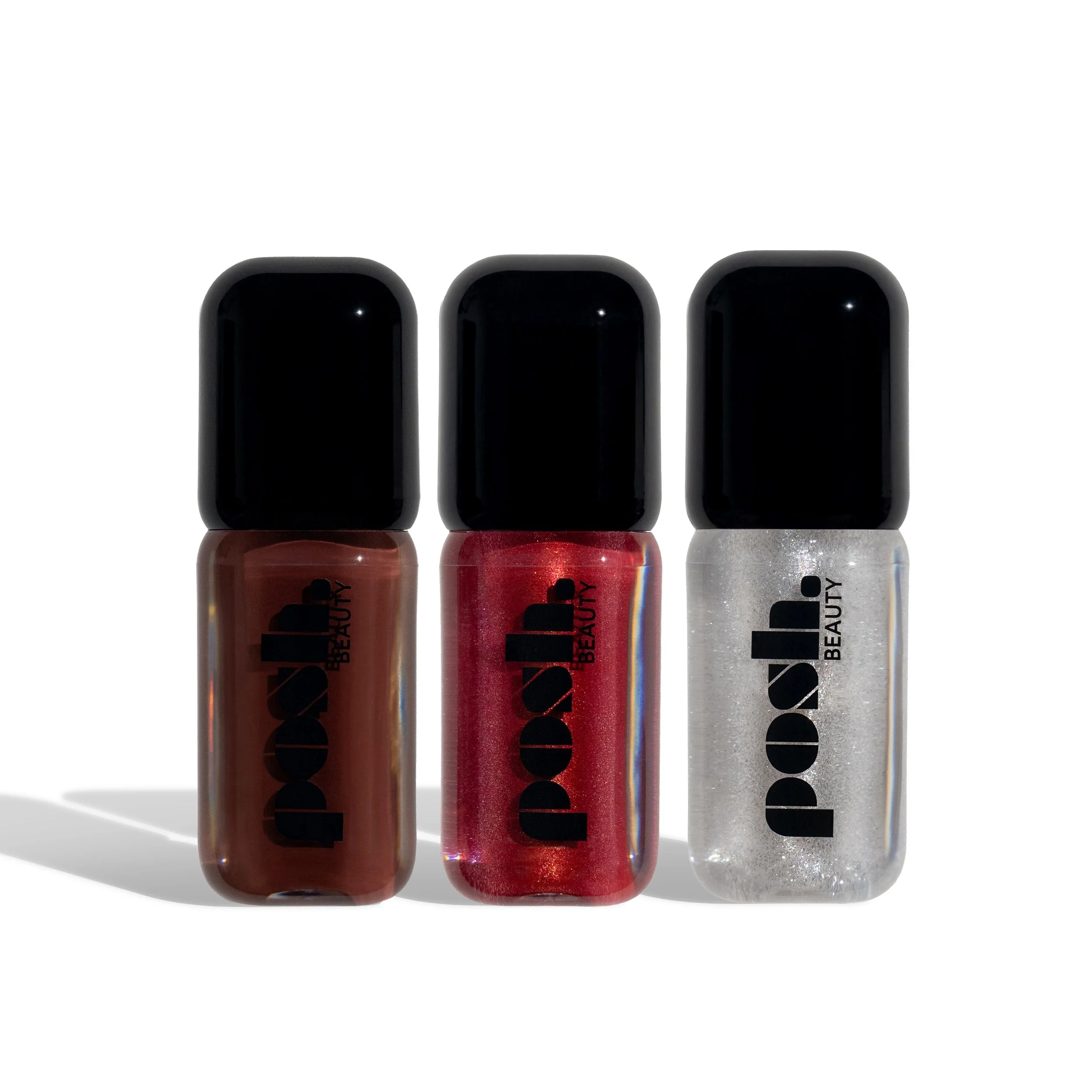 The Grunge Gloss Set - Lip Drip™ Moisture-Rich Lip Gloss Hybrid