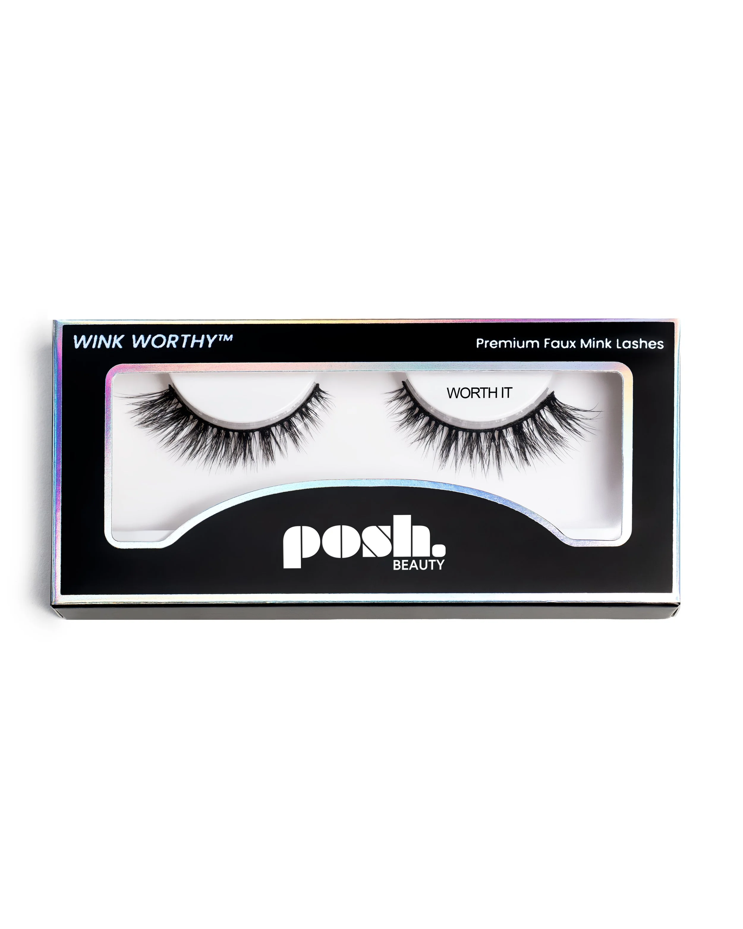 Wink Worthy™ Faux Mink Lashes - Worth It