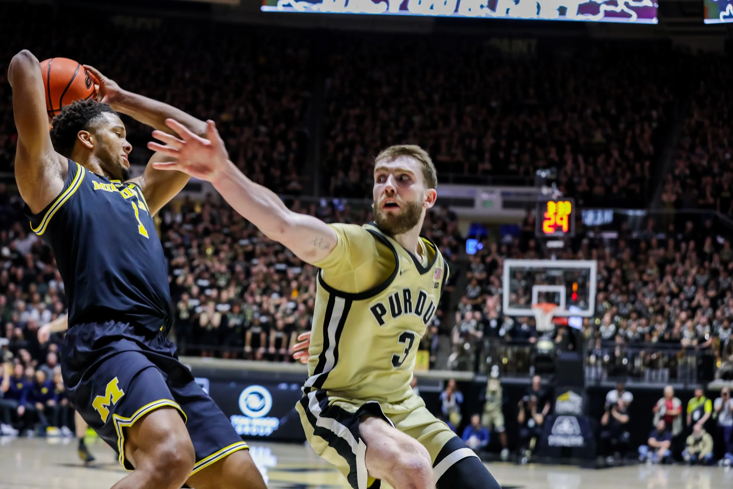 J&C - Check out our Purdue basketball vs Michigan photo gallery, best images