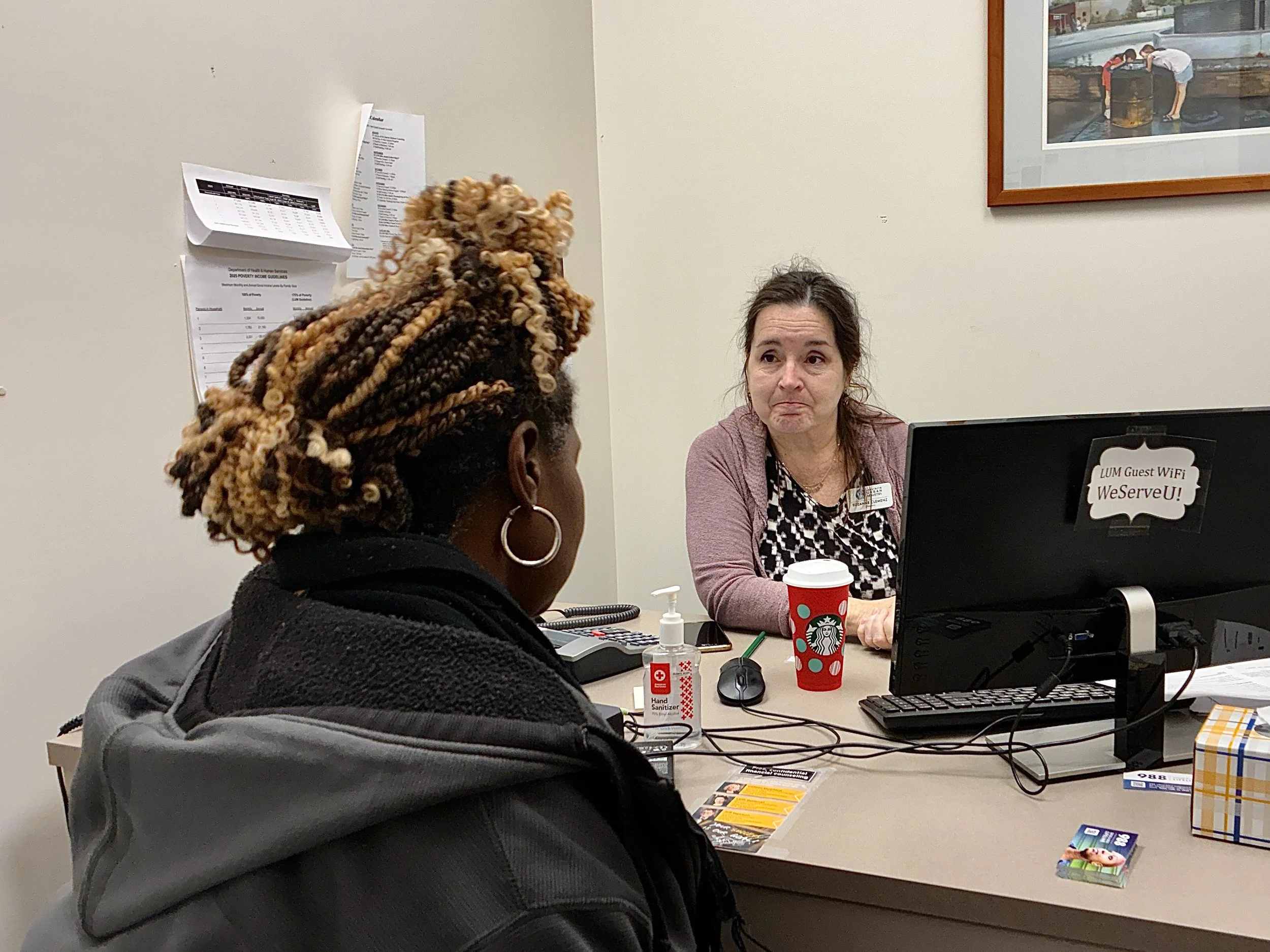 J&C - Requests for utility help skyrocket after rate hikes, temperature spikes