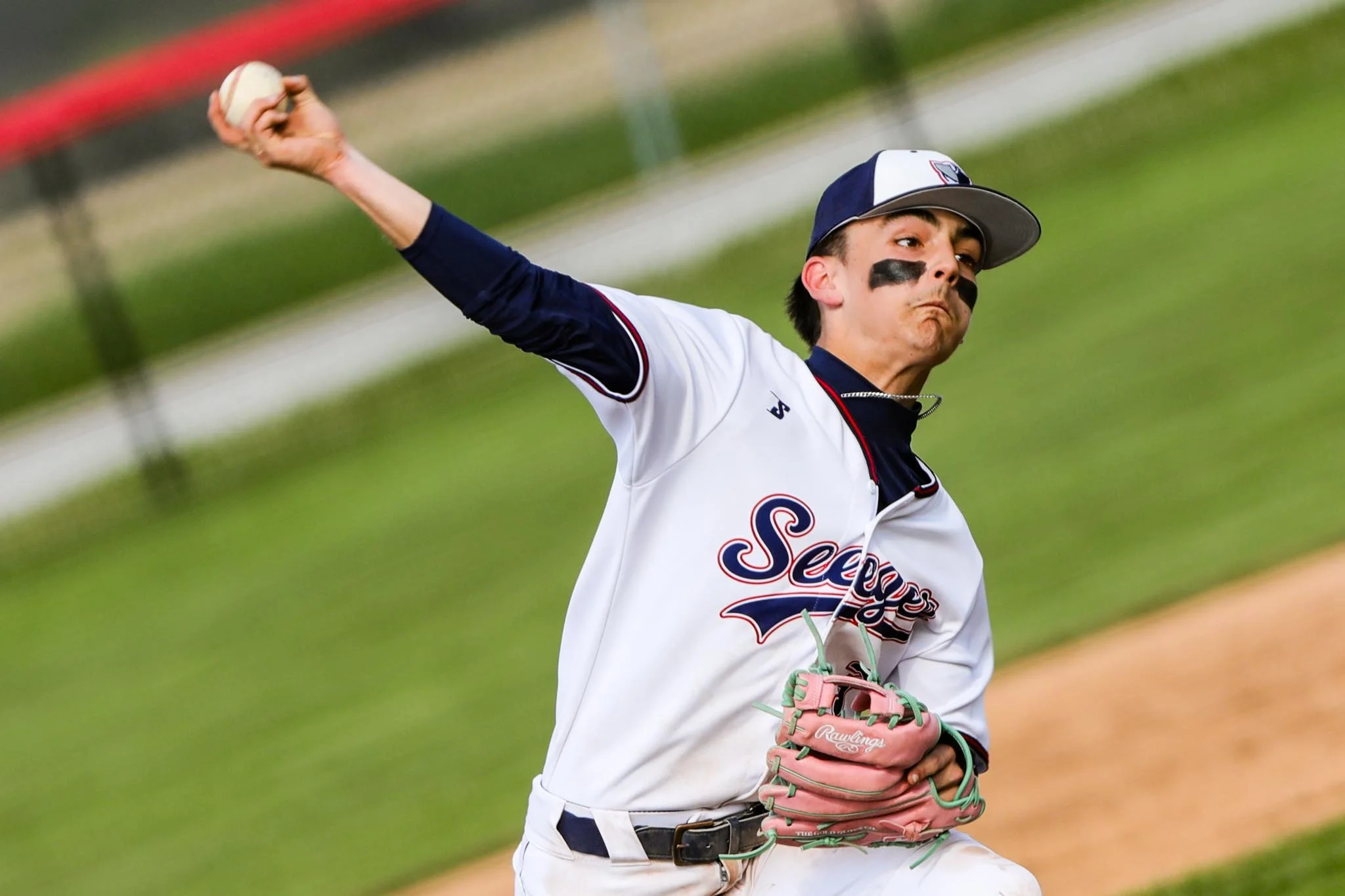 Seeger Baseball vs RP