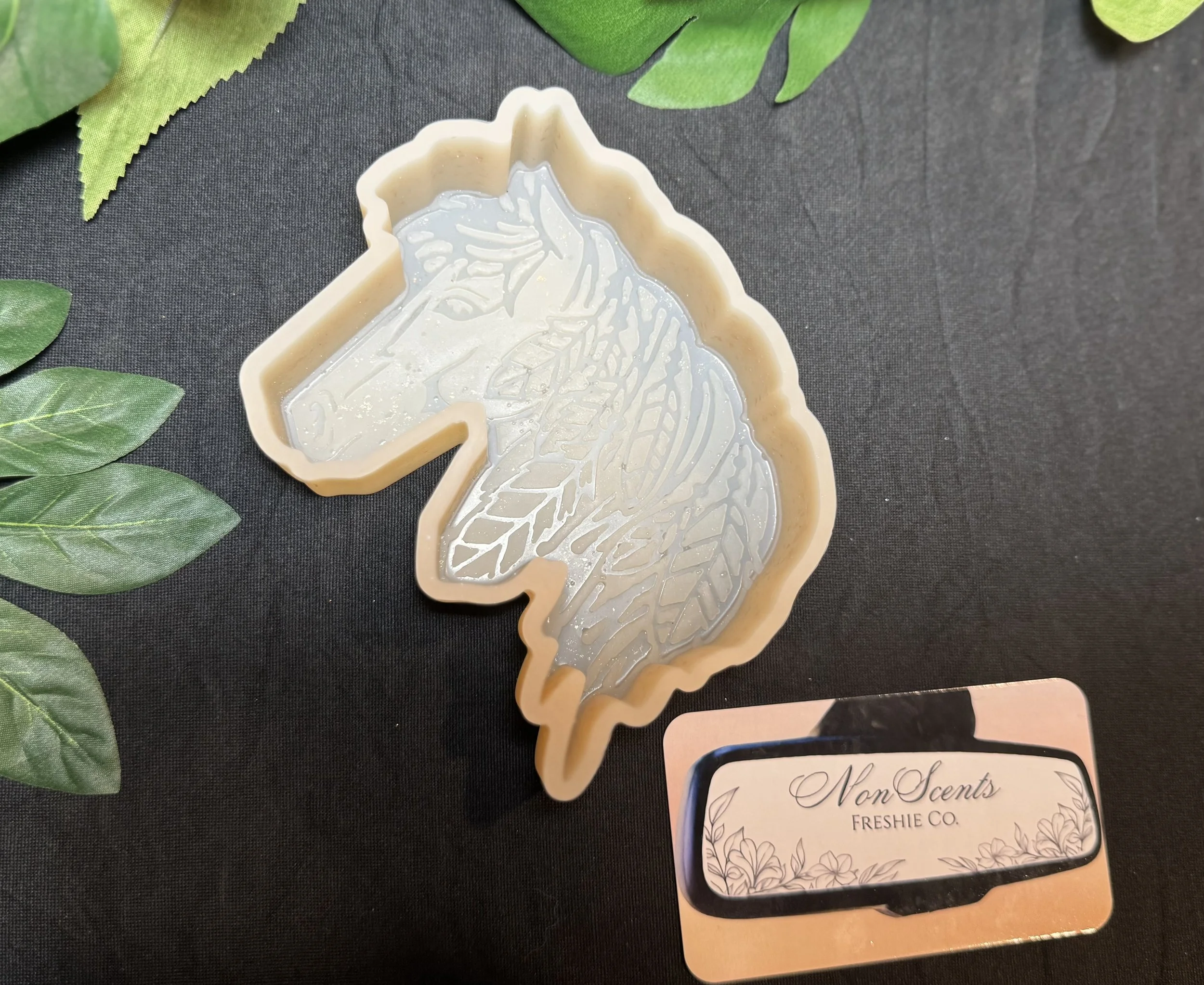 Horse and Feathers