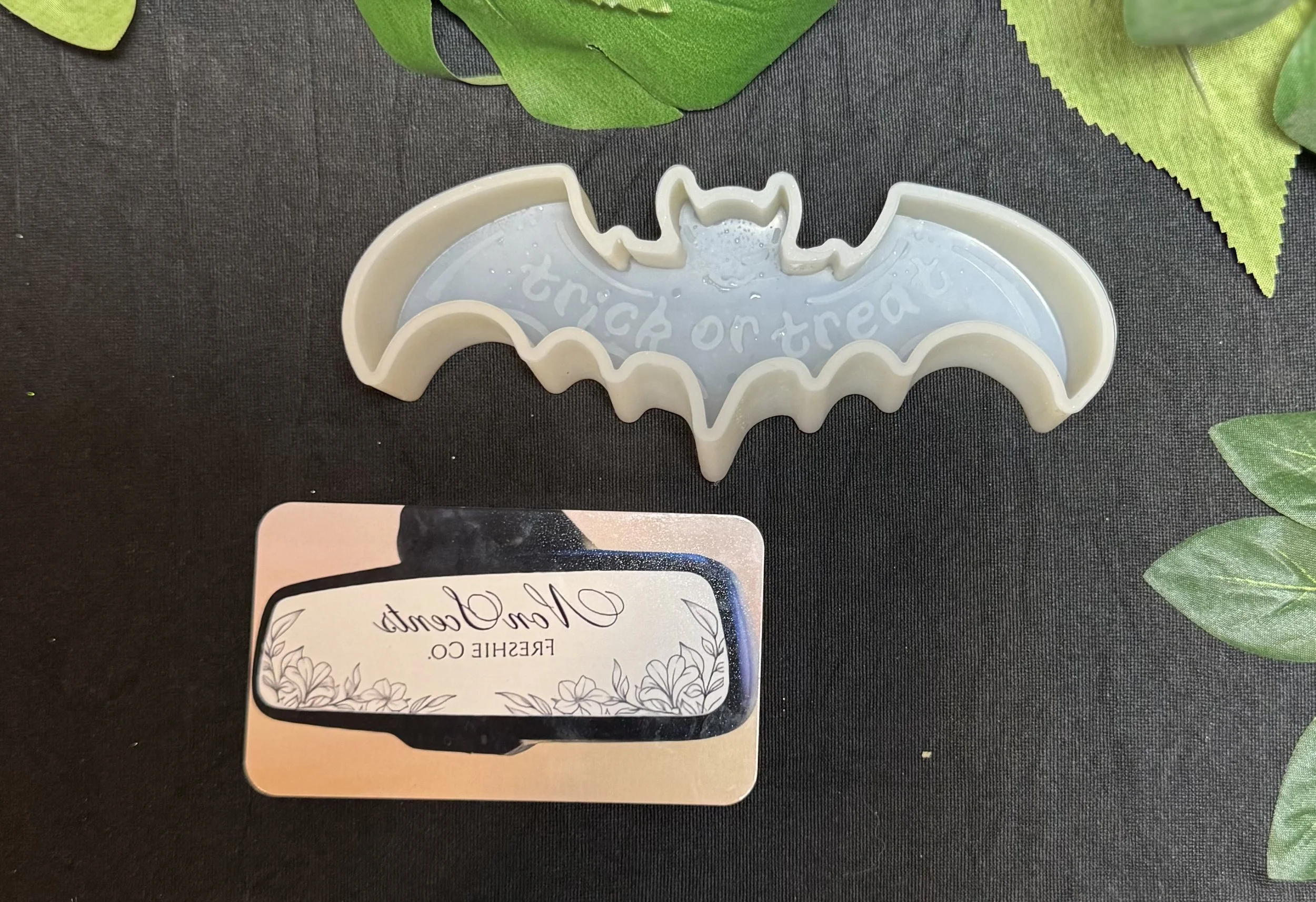 Trick or Treat Bat
