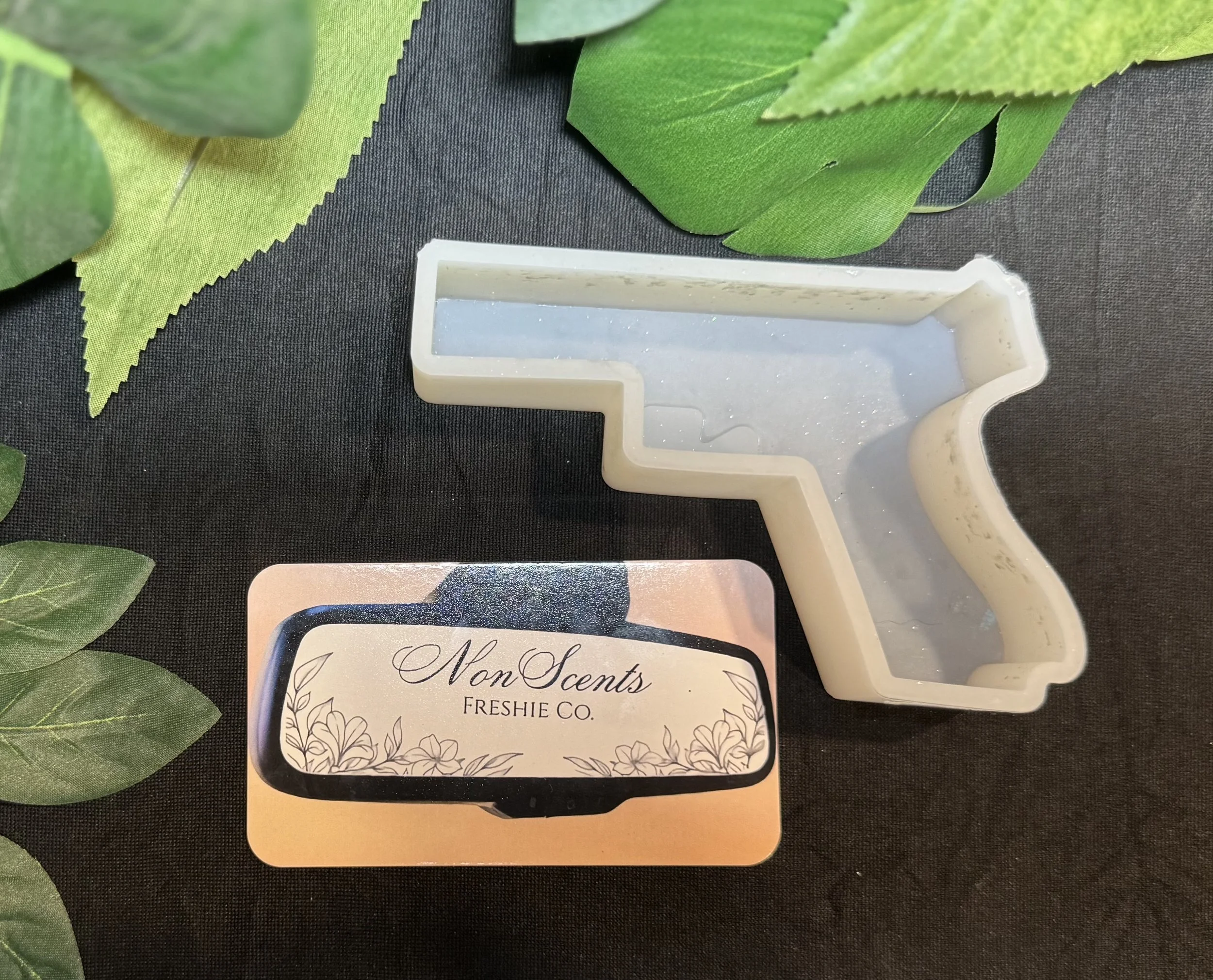 Pistol Vent Clips (2)