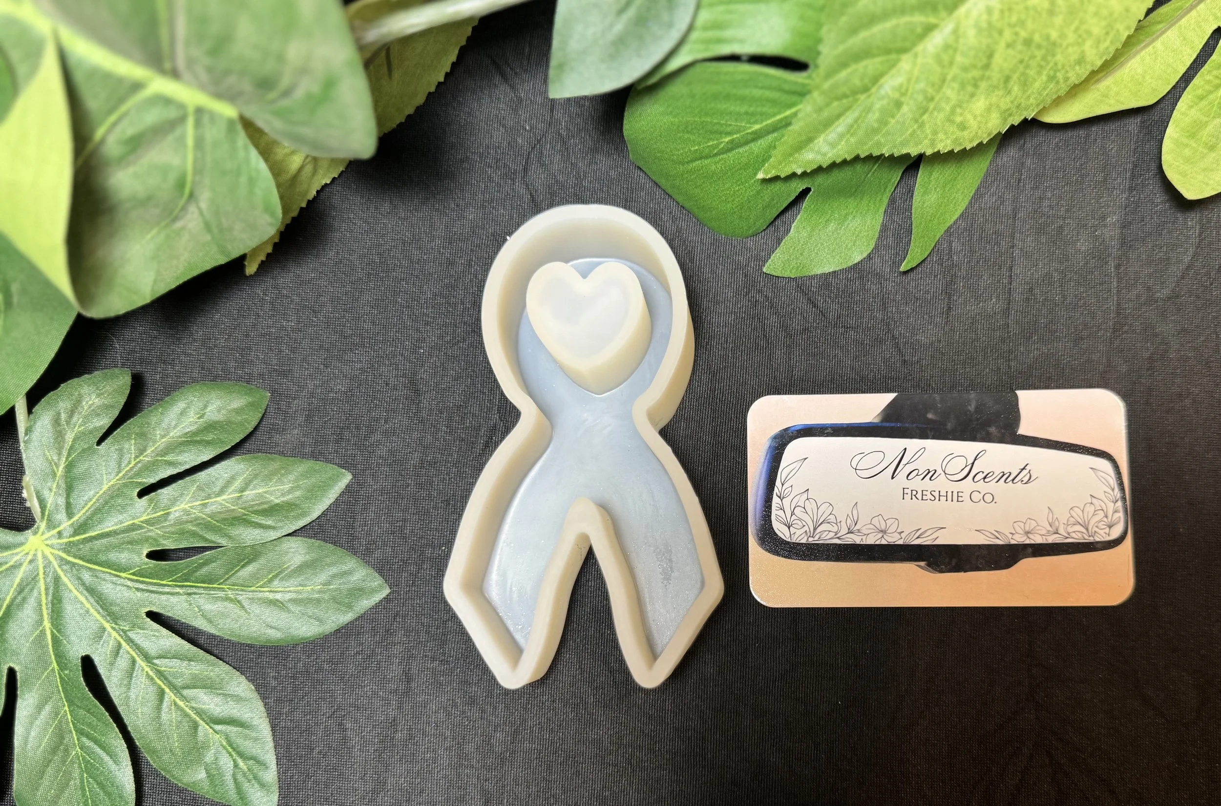 Awareness Ribbon Vent Clips (2)