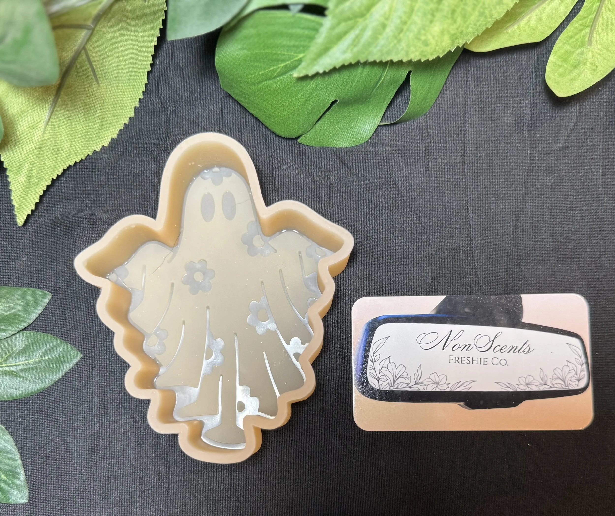 Flower Ghostie