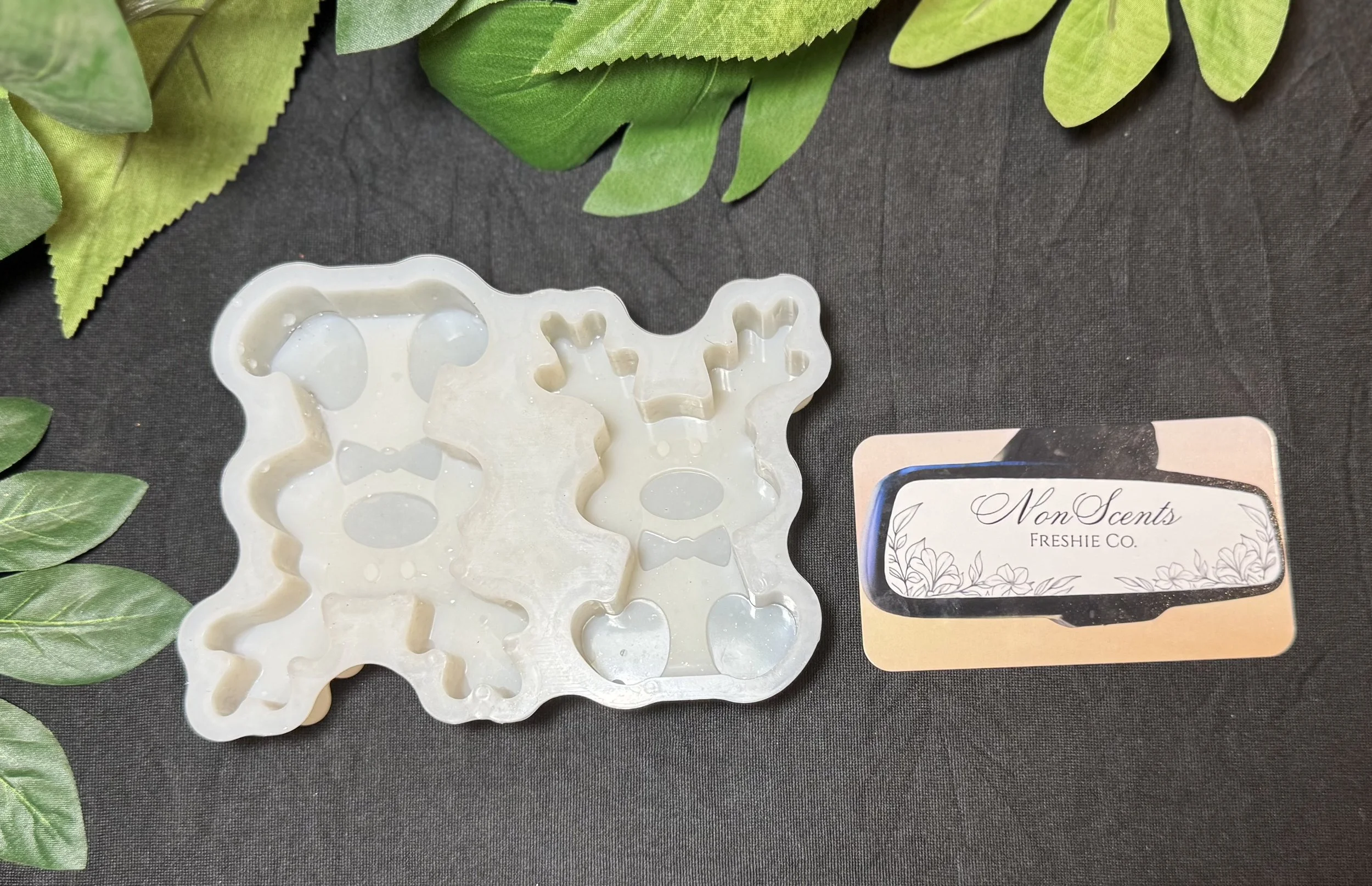 Reindeer Vent Clips (2)