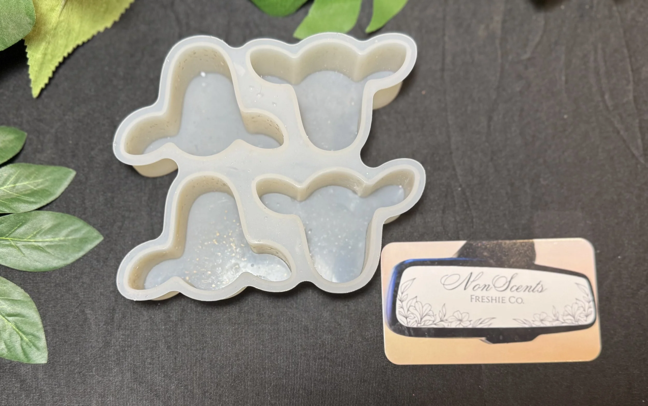 Cow Vent Clips (2)