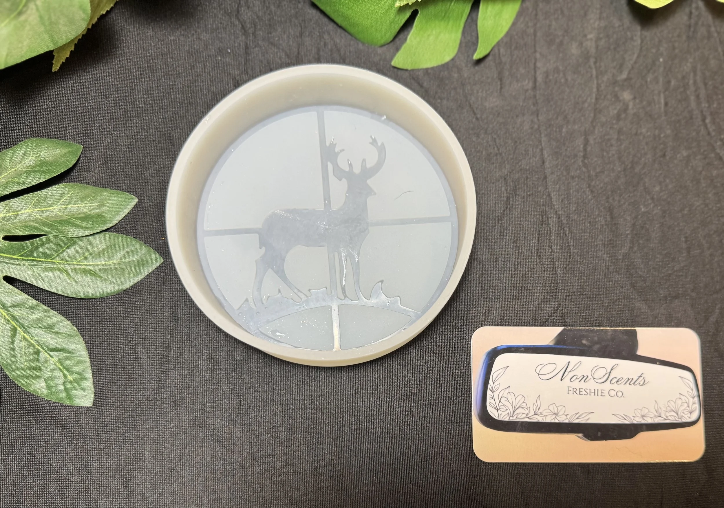 Deer in Crosshairs