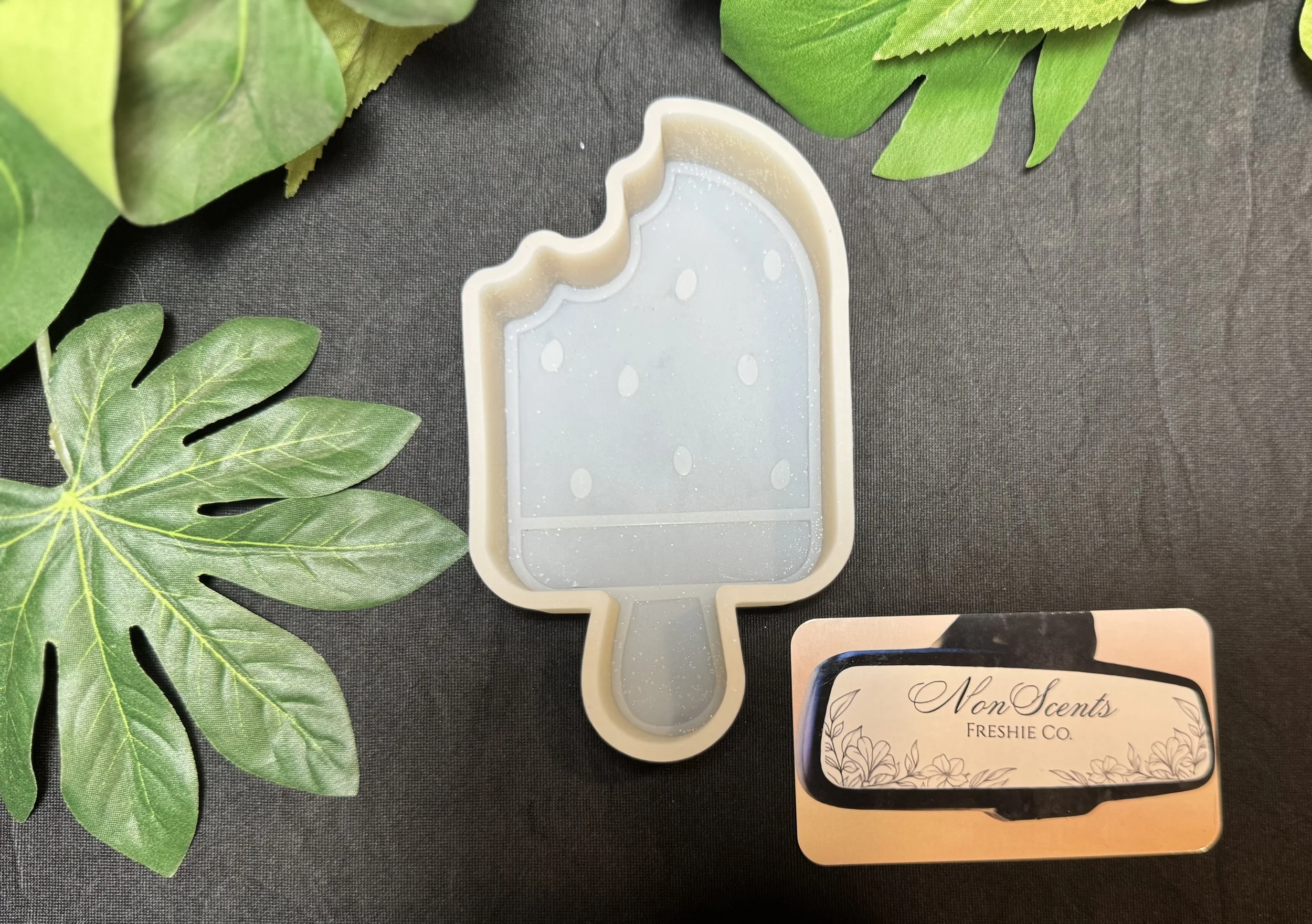 Melon Popsicle