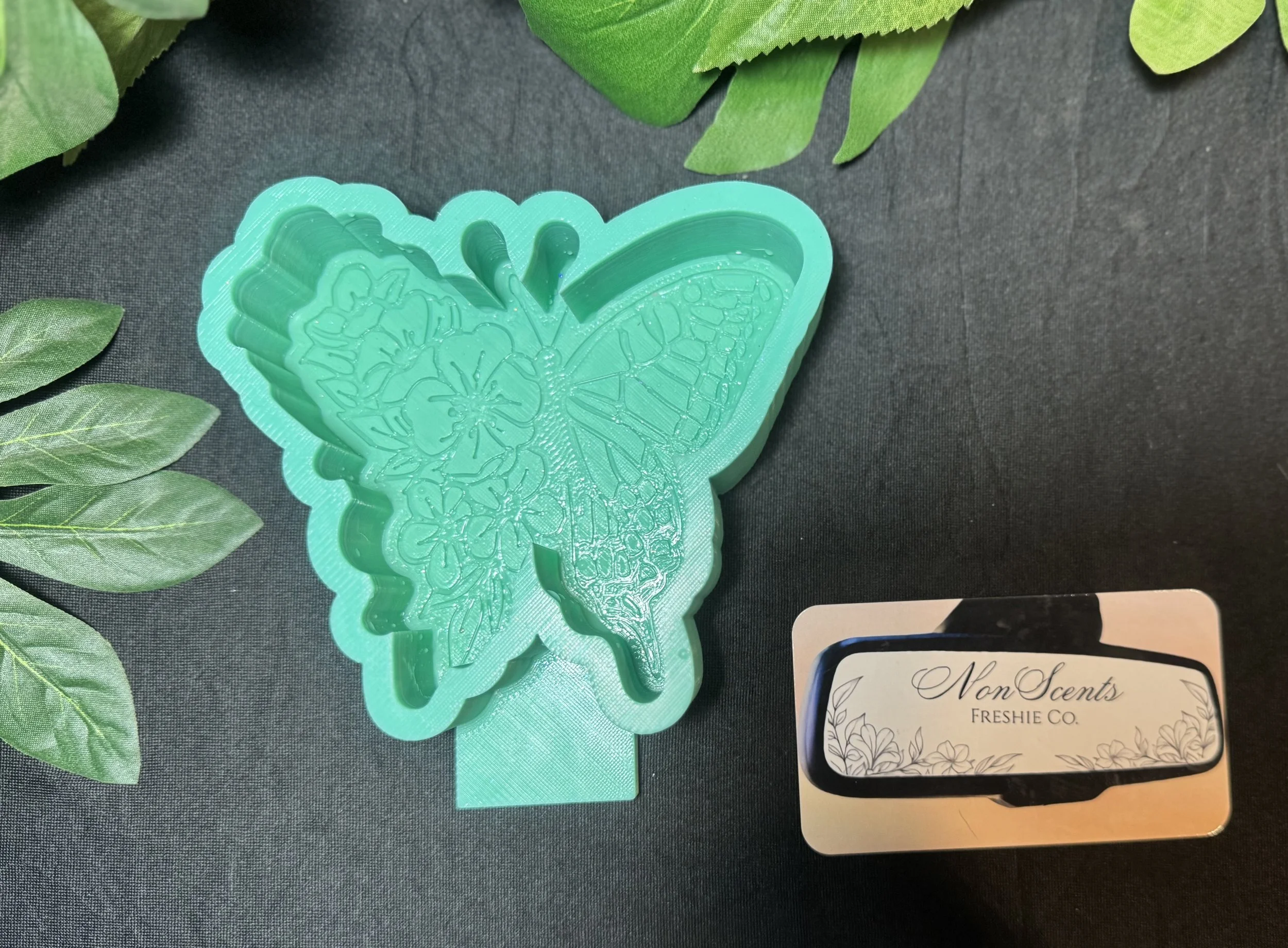 Floral Butterfly