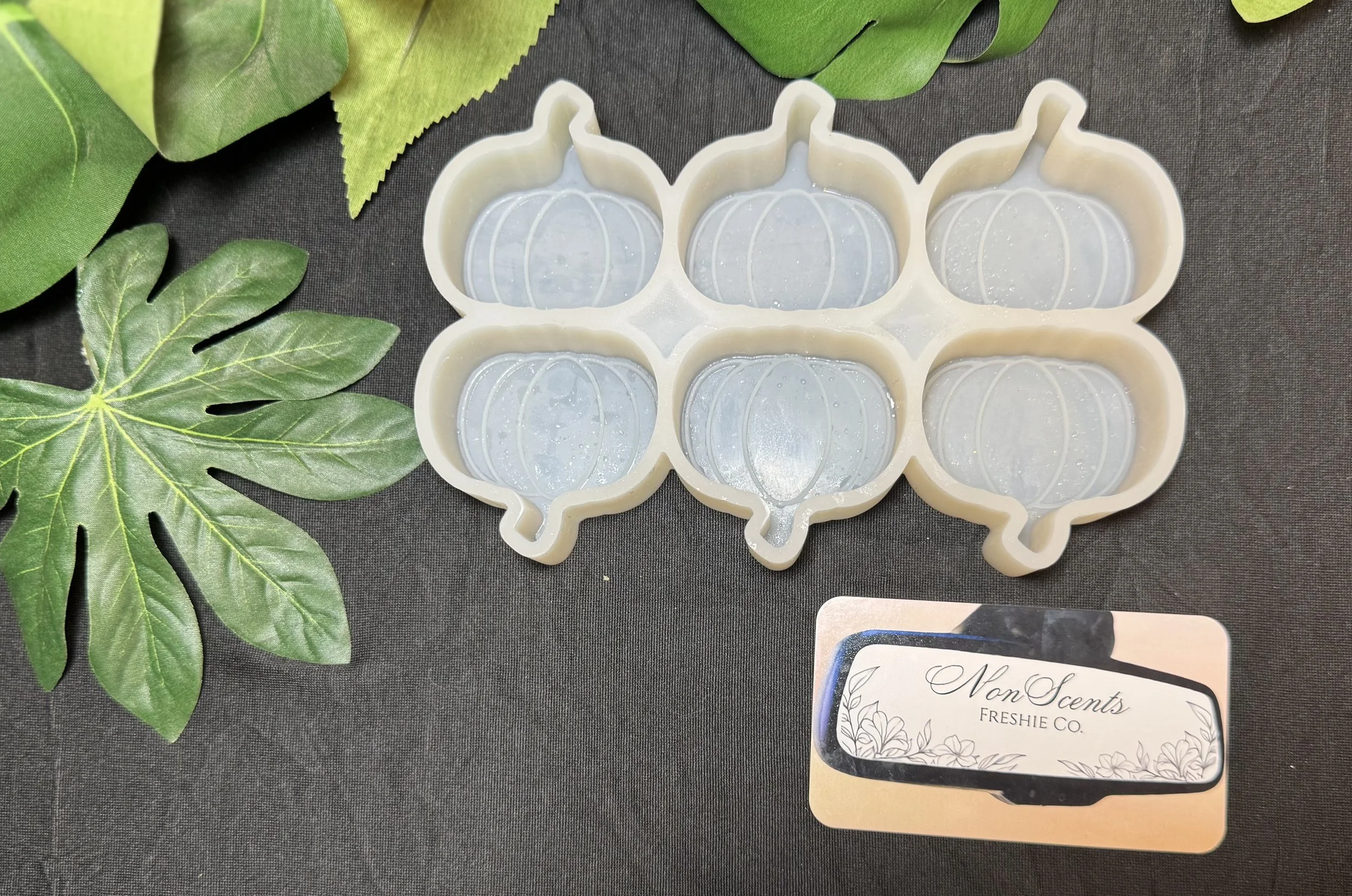 Pumpkin Vent Clips (2)