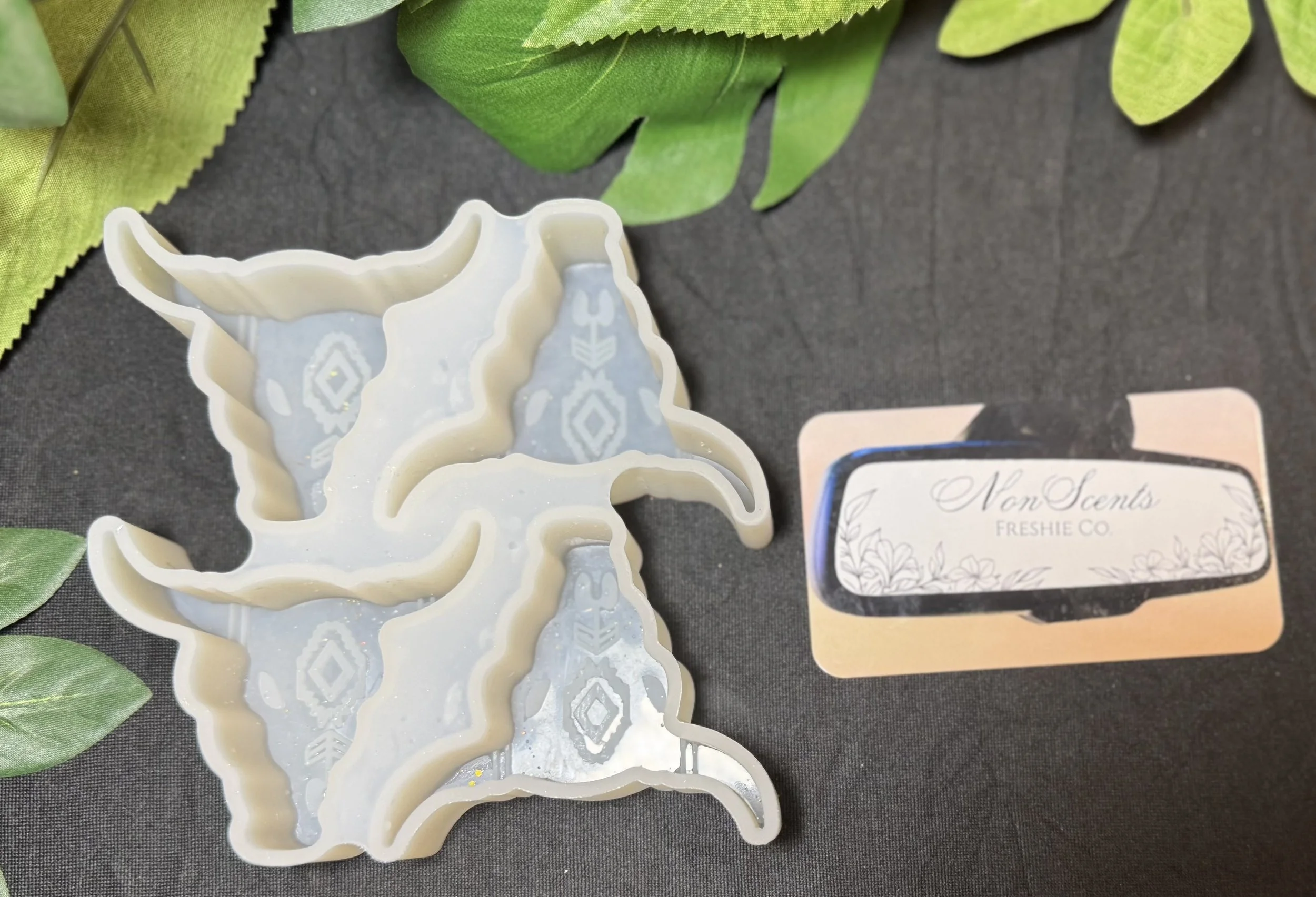 Aztec Longhorn Vent Clips (2)