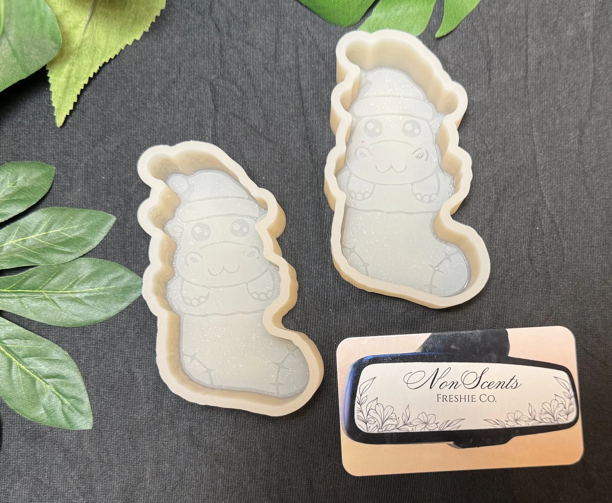 Hippo Stocking Vent Clips (2)