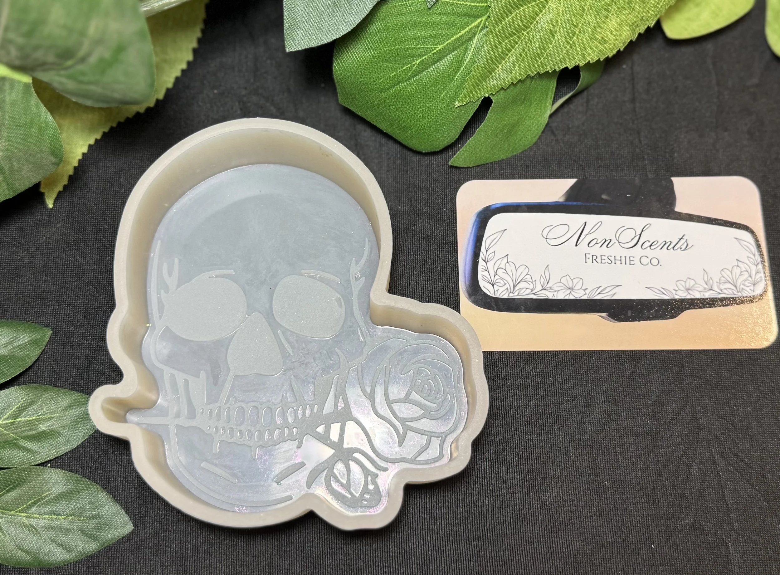 Rose Skull