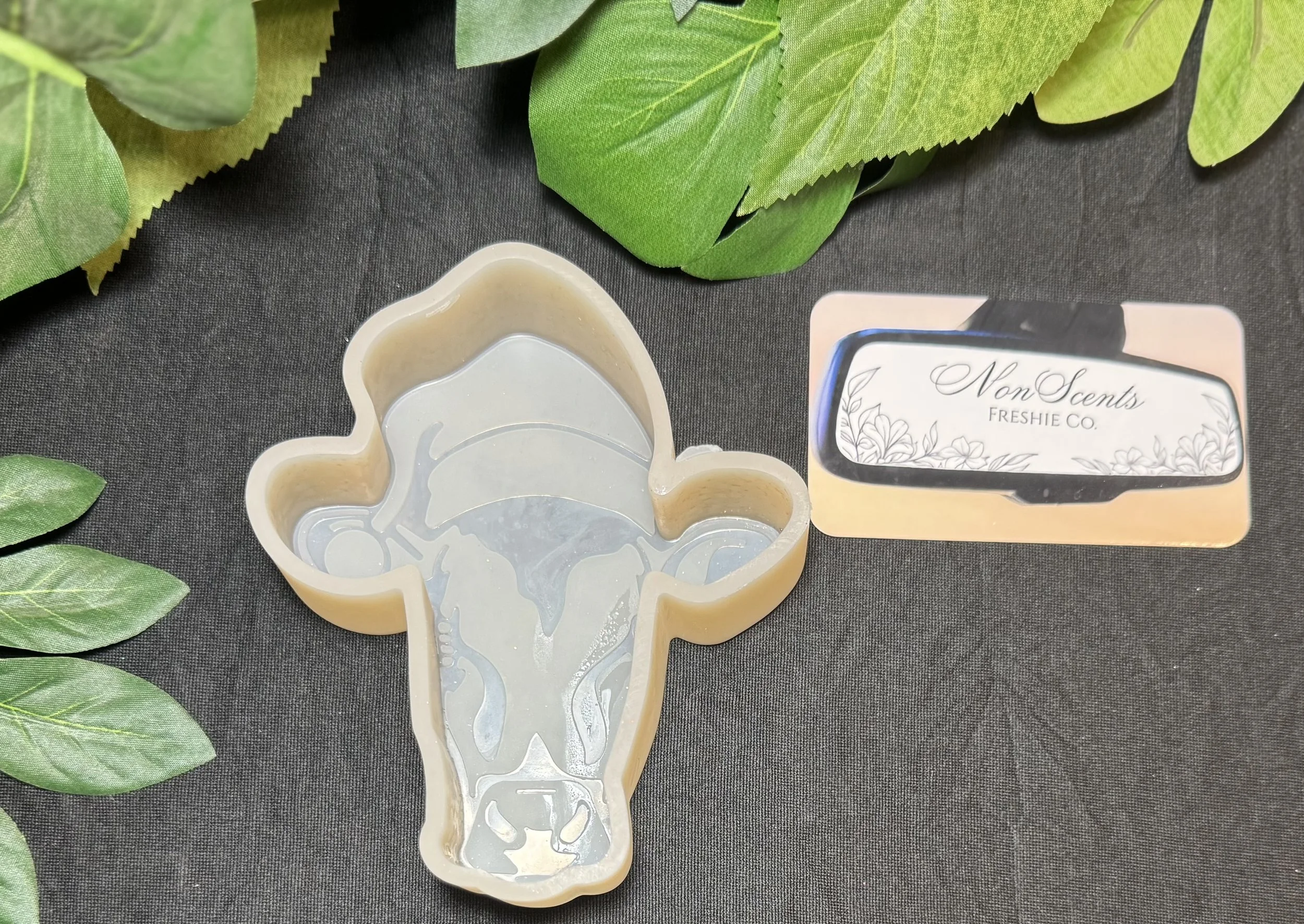 Christmas Cow