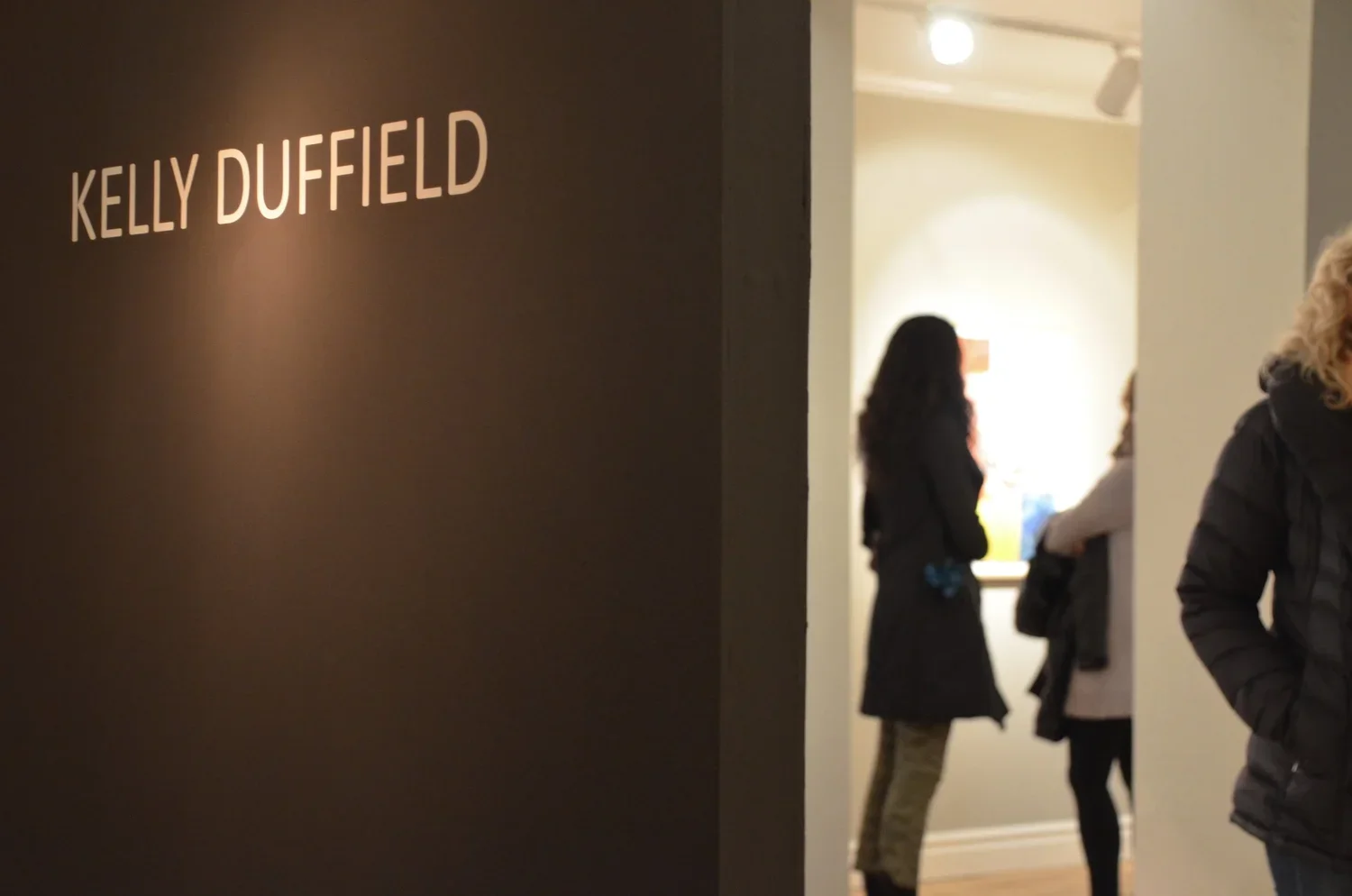 Untitled, 2018, 15th Street Gallery, Boulder, CO • Solo