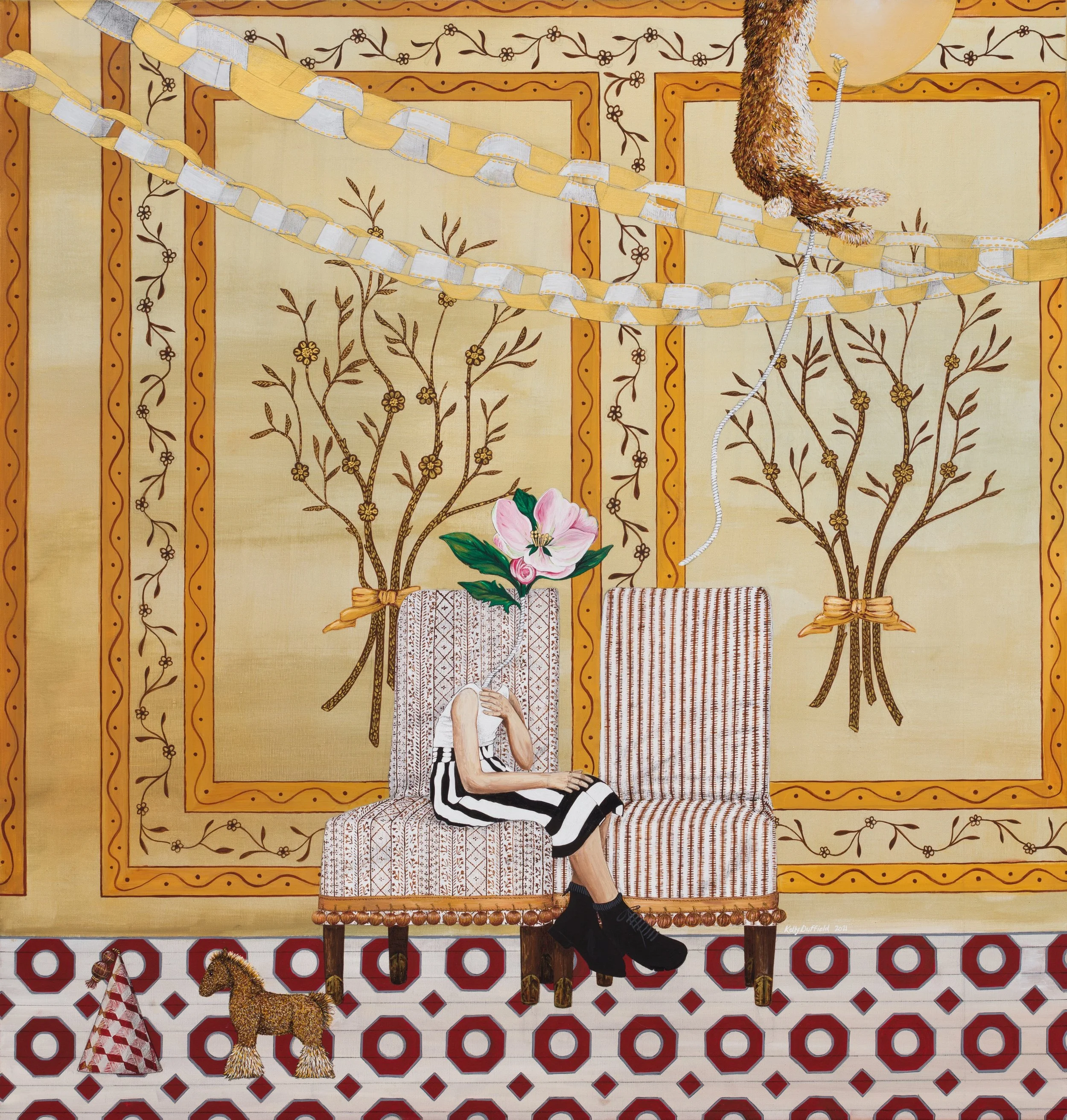 Silvermine Guild New Members Exhibition, 2024, New Canaan, CT
