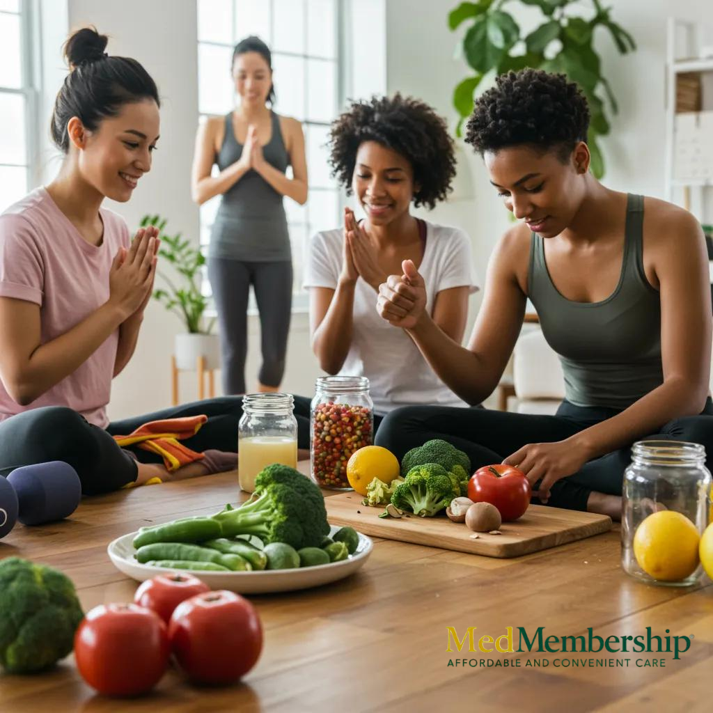 7 Simple Habits for Better Health You Can Start Today