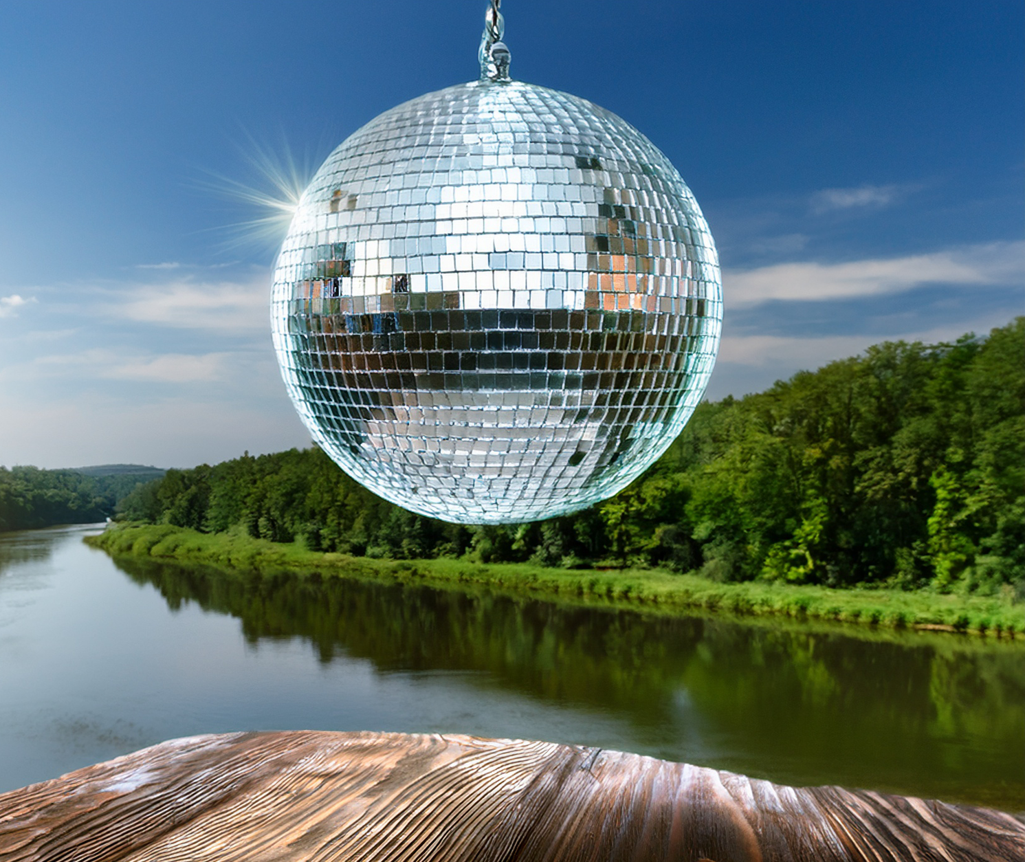 This ain’t no disco