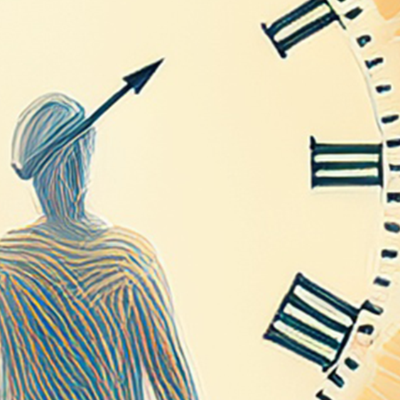 Time, Self, Actions - Divided