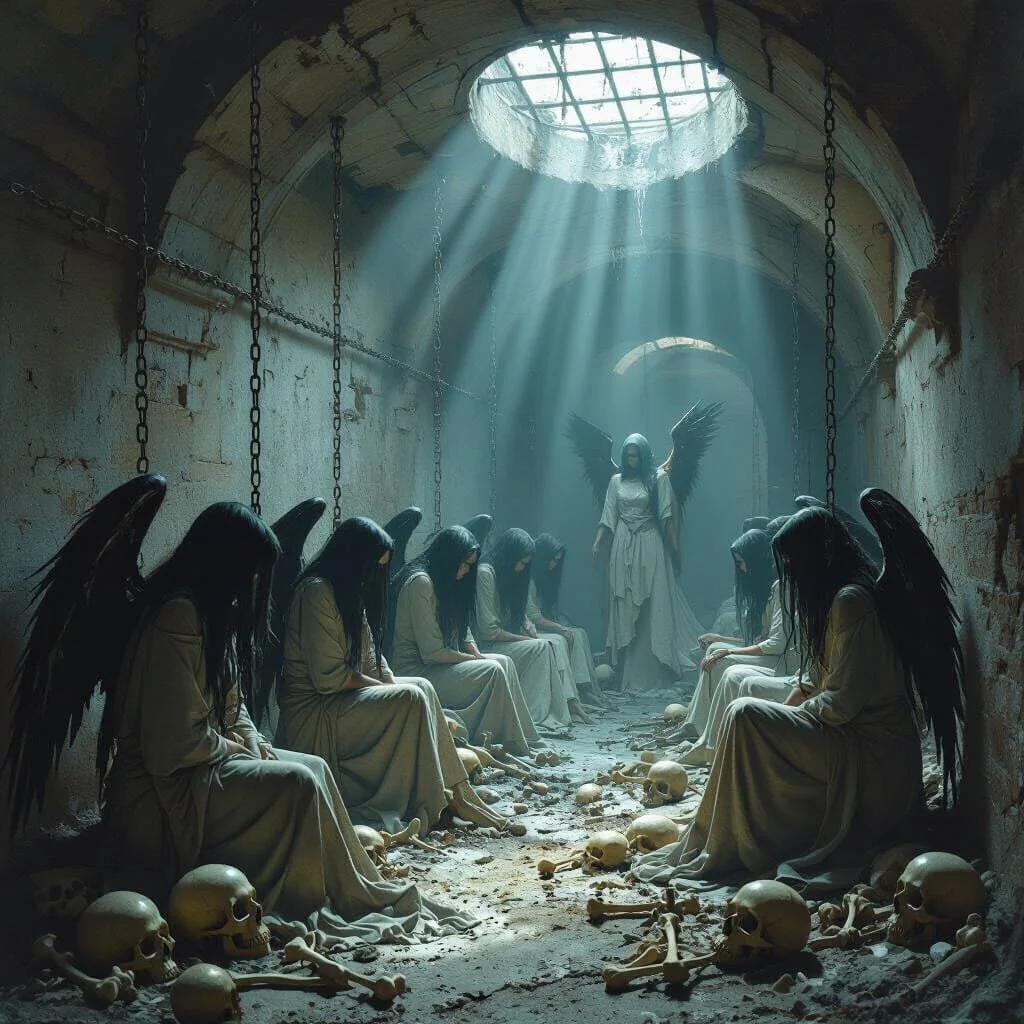 Pagina XXI - Catharsis