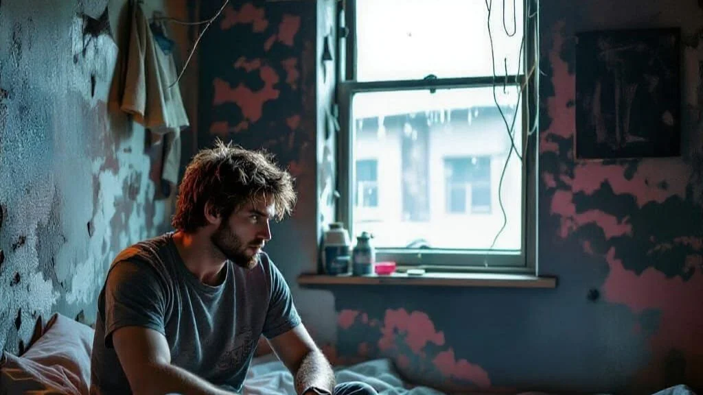 "Wat bedoel je? Ik heb haar nog nooit in mijn leven gezien. Denk je niet dat ik me een engel zou herinneren?"