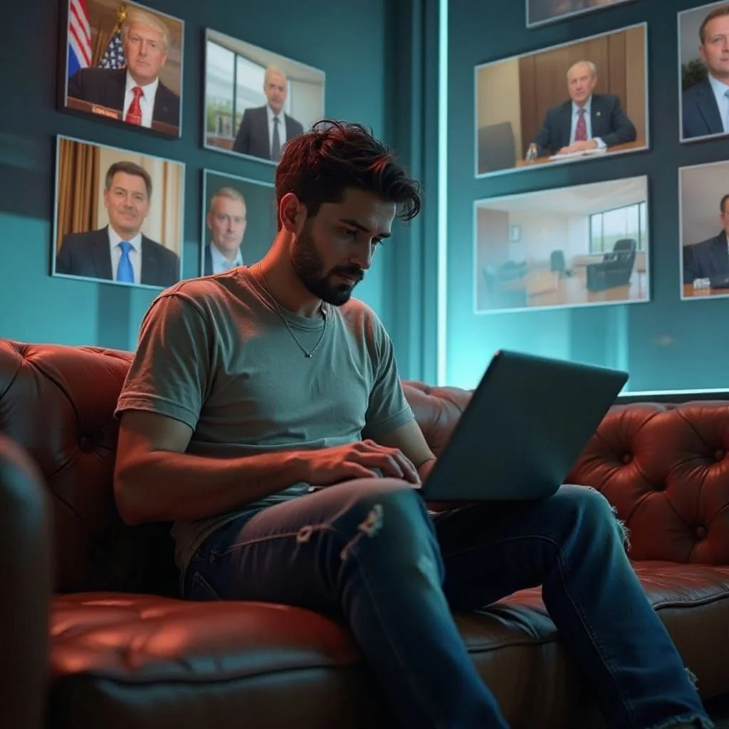 "WTF!!!!!" "Wowowow....hier heb ik niet voor getekend." Max sluit de verbinding met McNulty's network en pakt de telefoon.