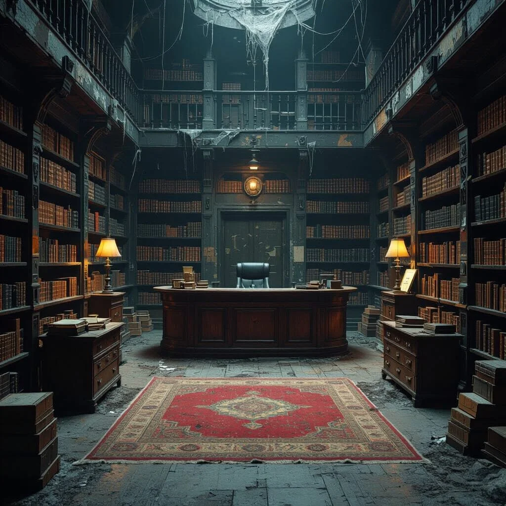 Pagina VI - Research