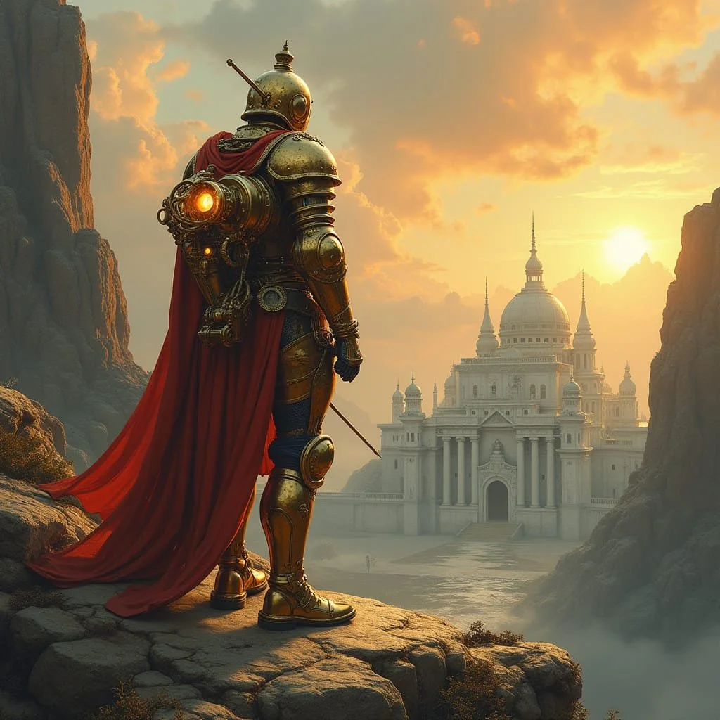 Zoals blijkt uit Zadie's info heeft Agrippa spionnen in het leger van Maximilian. Hij is dus op de hoogte van wat er zit aan te komen. En hij weet dus ook dat hij zich moet voorbereiden. Als je vrede wil, moet je je op oorlog voorbereiden, niet?