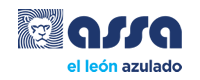 ASDA logo with lion graphic and slogan in Spanish