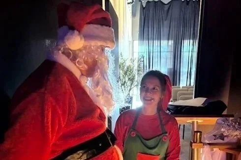 A Return to Christmas:  The Golden Age