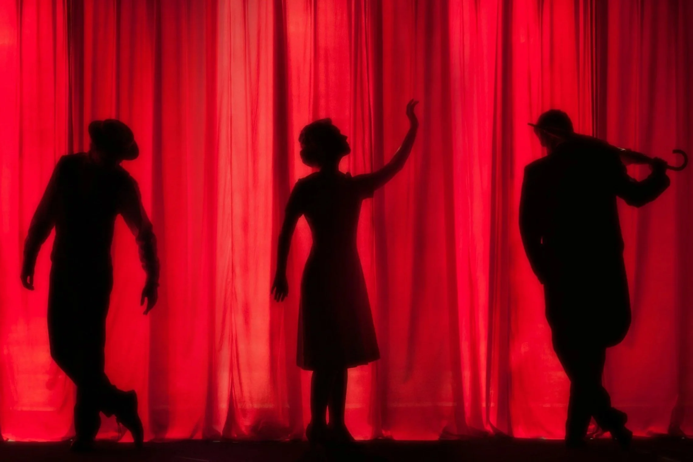 Better Together Rehearsal 