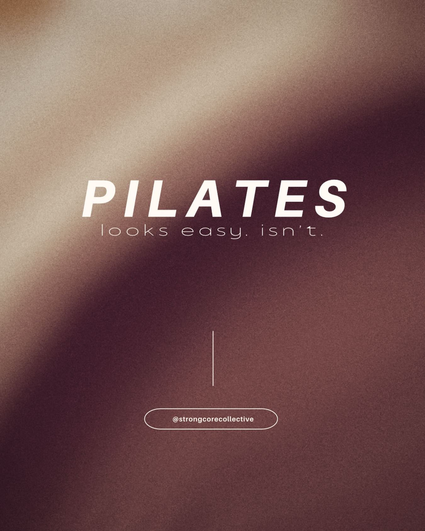 Don&rsquo;t believe me? Come try it for yourself! 😏 
DM me to book! 💪🏼
.
.
.
#pilates #reformerpilates #fitness #health #quotes