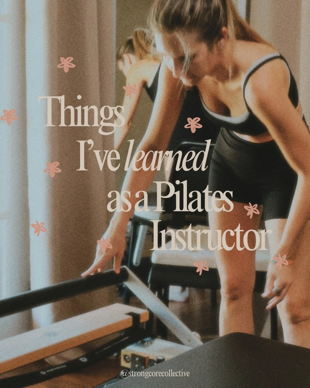 Becoming an instructor is scary, exciting, challenging! Staying an instructor is also scary, exciting, and definitely, challenging. Physical, mental and creative burn out is a very real thing. 

I&rsquo;m sharing some of my TOP advice from mistakes I