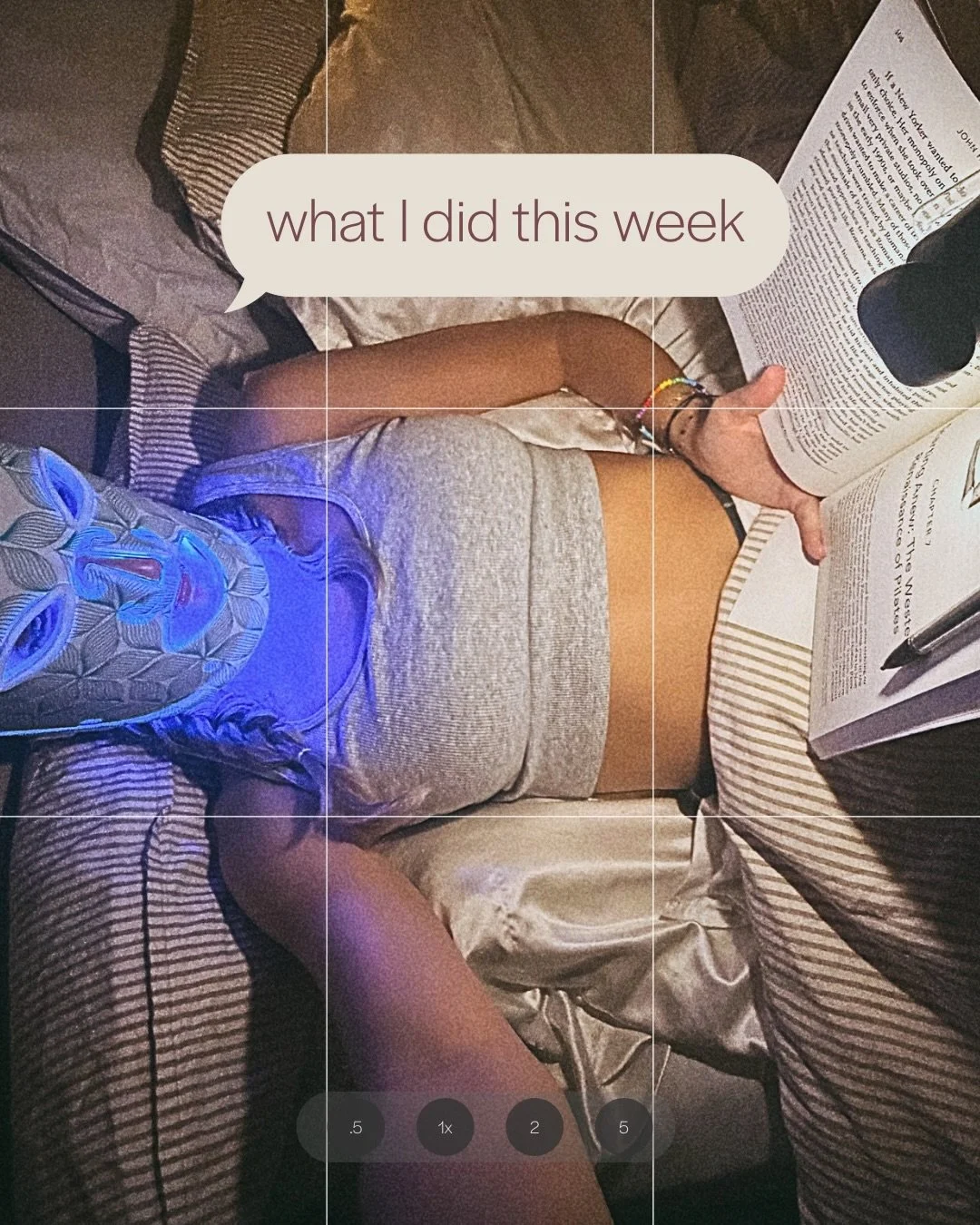 A little glimpse into what a typical week *can* look like as a full time Pilates instructor! 📆 I don&rsquo;t know about you but I LOVE when people post their schedules or to do lists!

Each week (hell, each day! lol) is different than the next and I