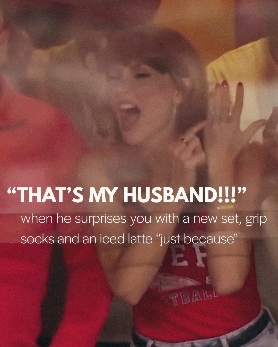 I&rsquo;m sorry but you know I couldn&rsquo;t help but jump on this trend 😏

#taylorswift #thatsmyhusband #pilates #pilatesmemes #meme