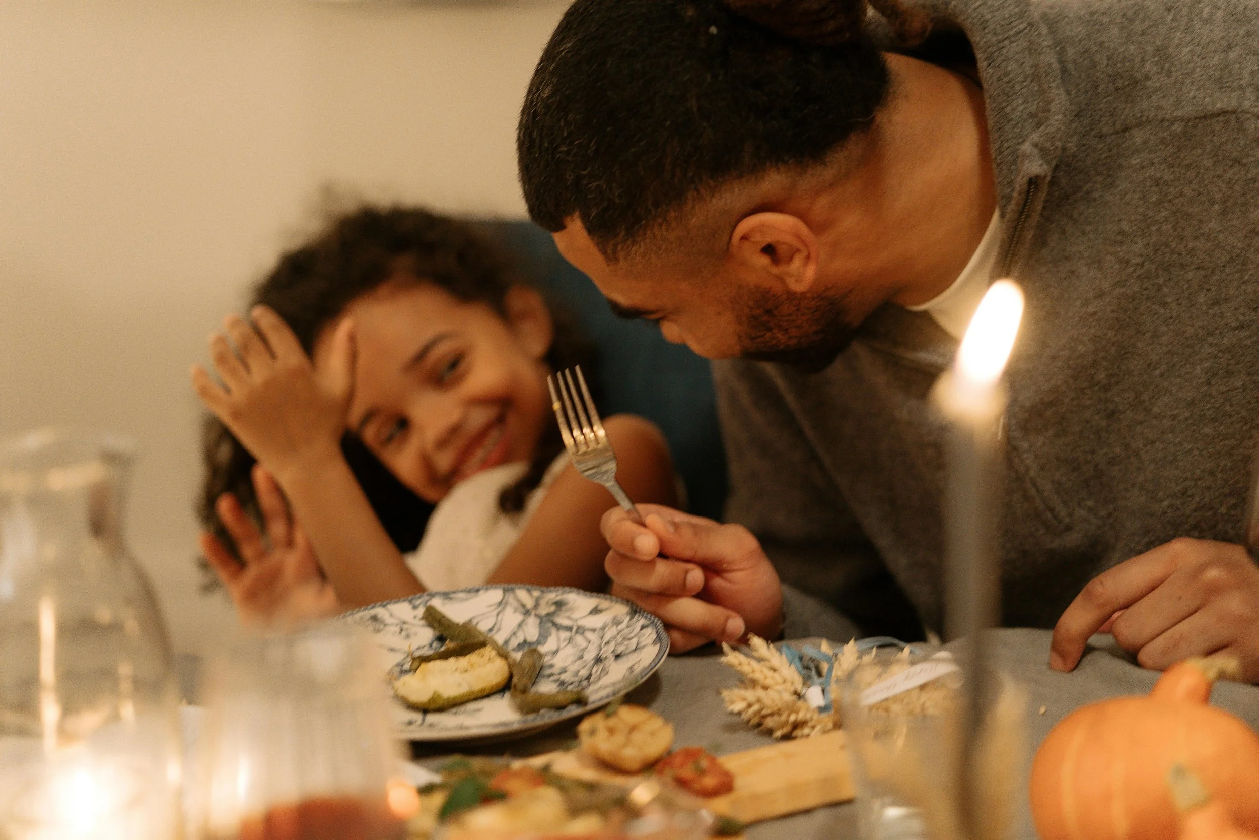 Growing Gratitude: Helping Children Notice the Good This Holiday Season