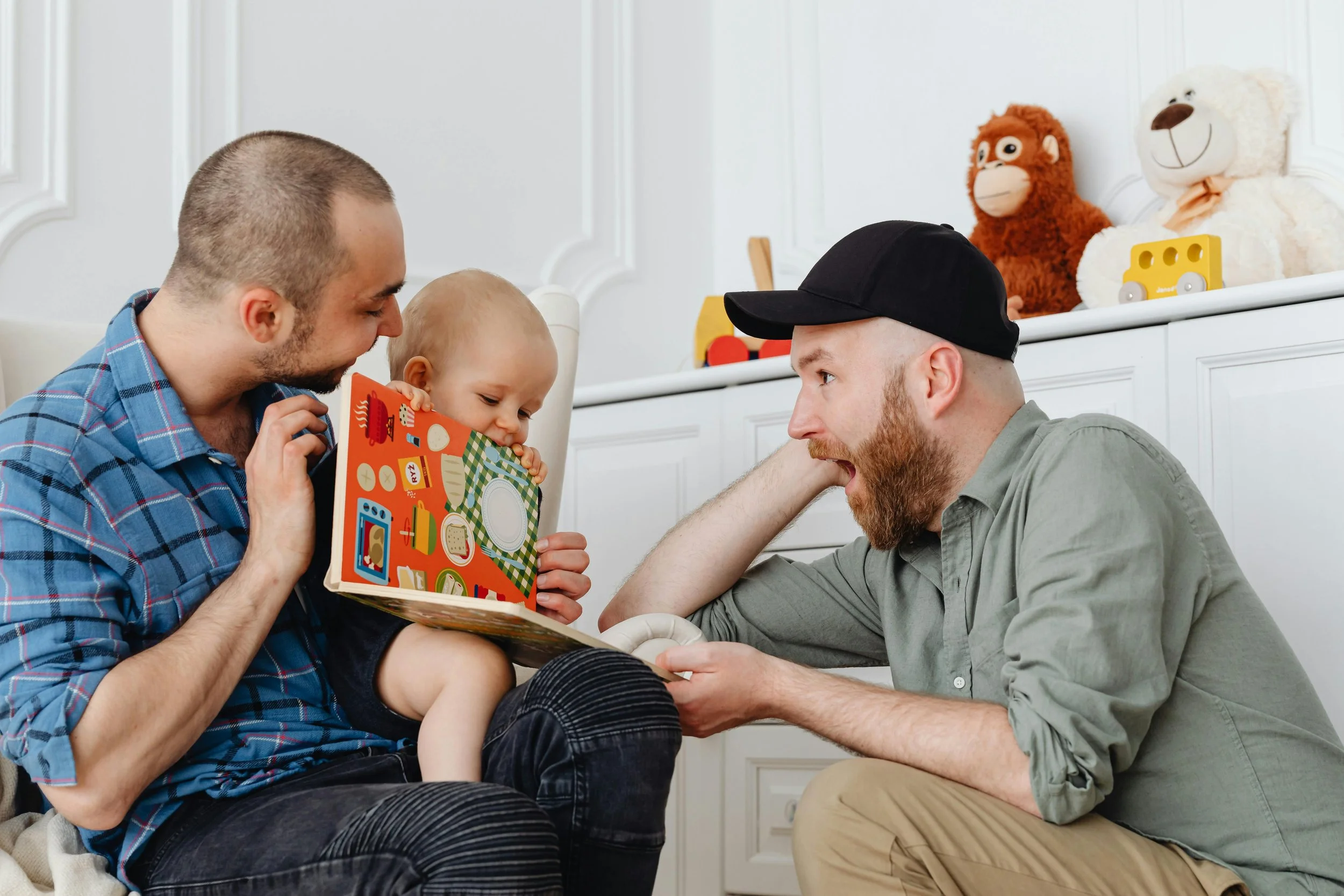 Infant-Directed Speech: Why Parentese Works