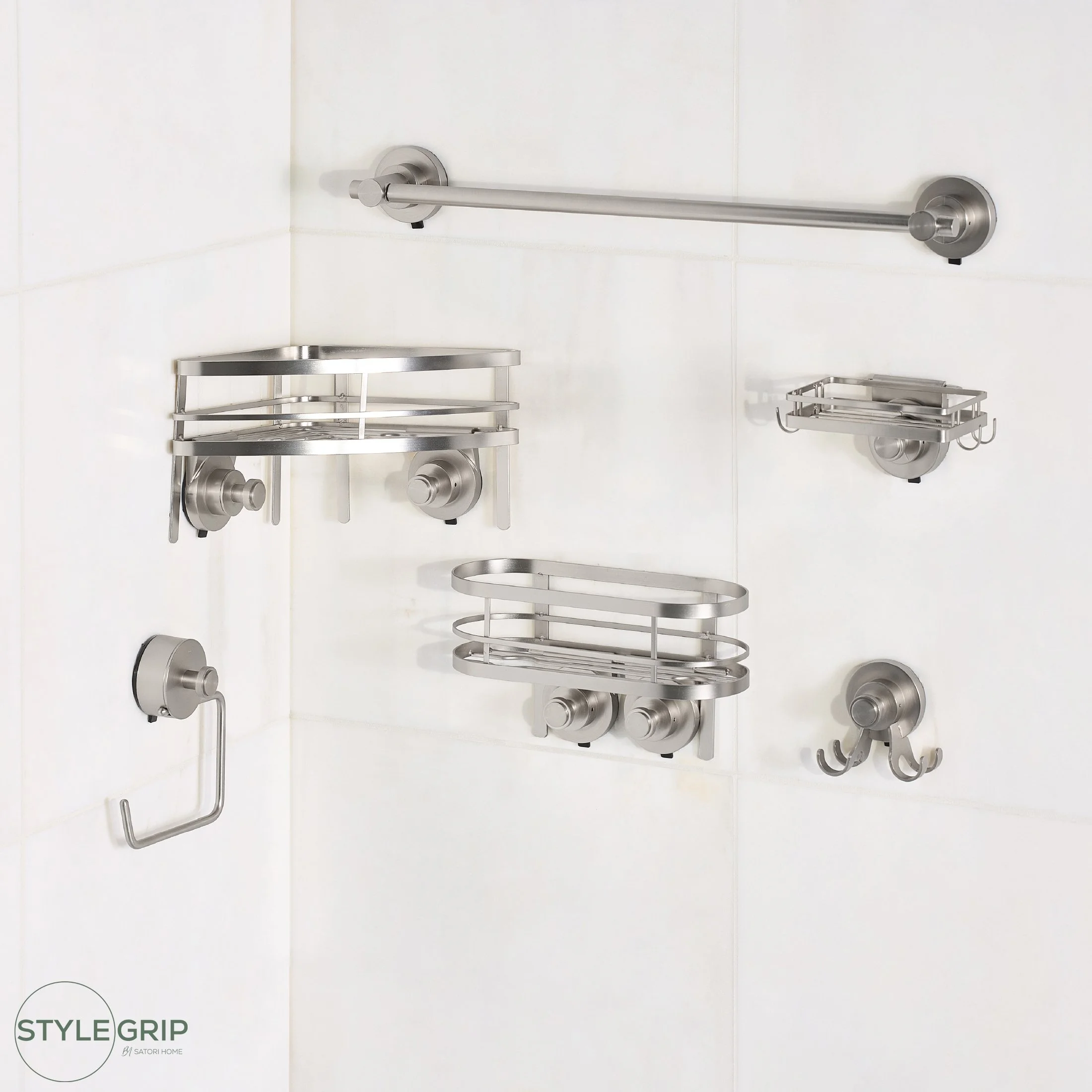 Smart Bathroom Organization Ideas: Style, Function &amp; Flexibility